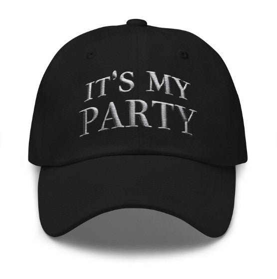 Birthday Bash Collection – Celebrate in Style with Fun Apparel & Accessories! Birthday Hat