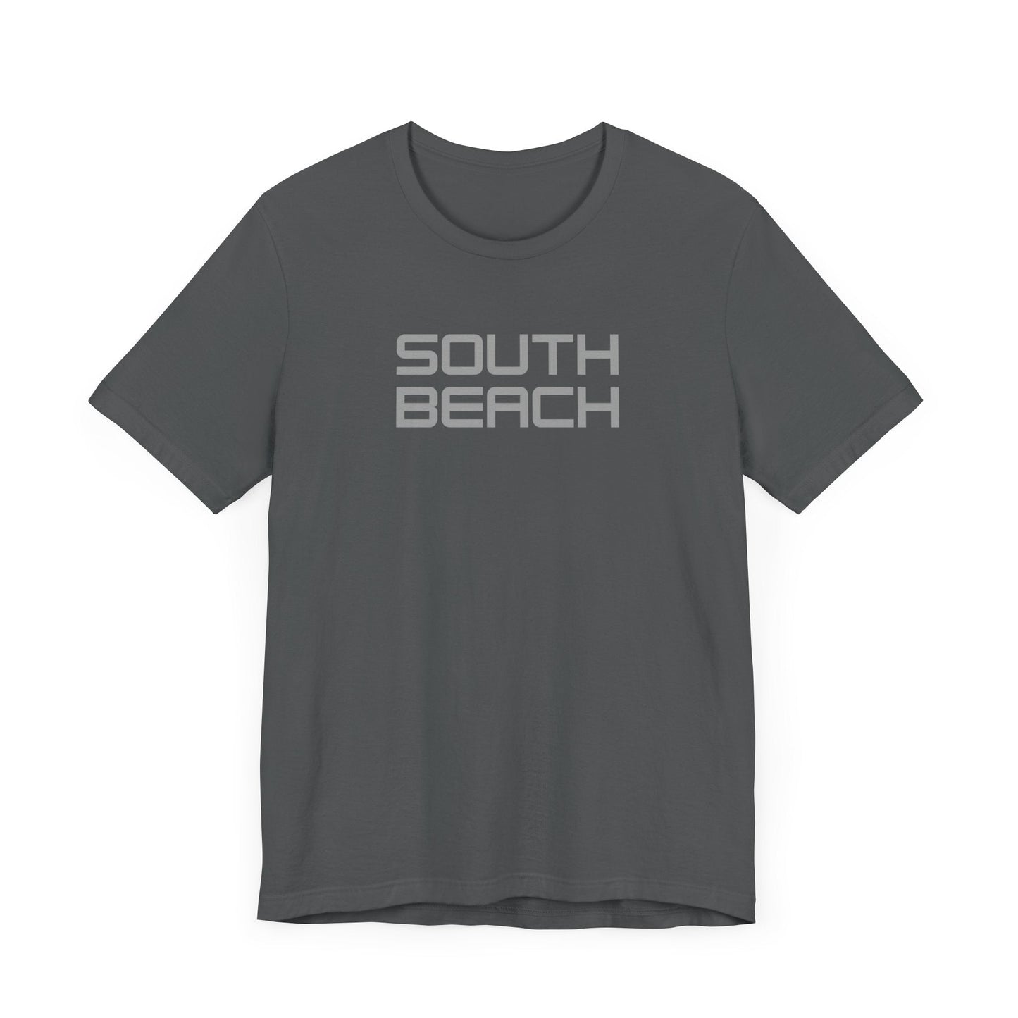 South Beach Serenity: Unisex Palm Trees Tee, the Ultimate Gift for Every Occasion!