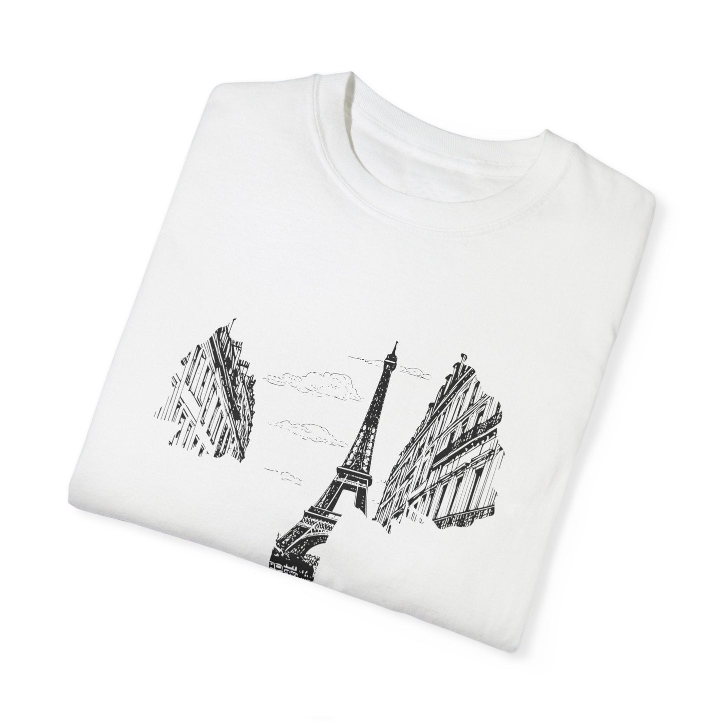 Paris France T-Shirt