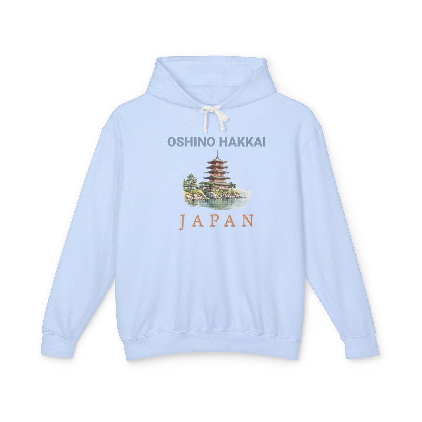 Oshino Hakkai Japan Unisex Hoodie