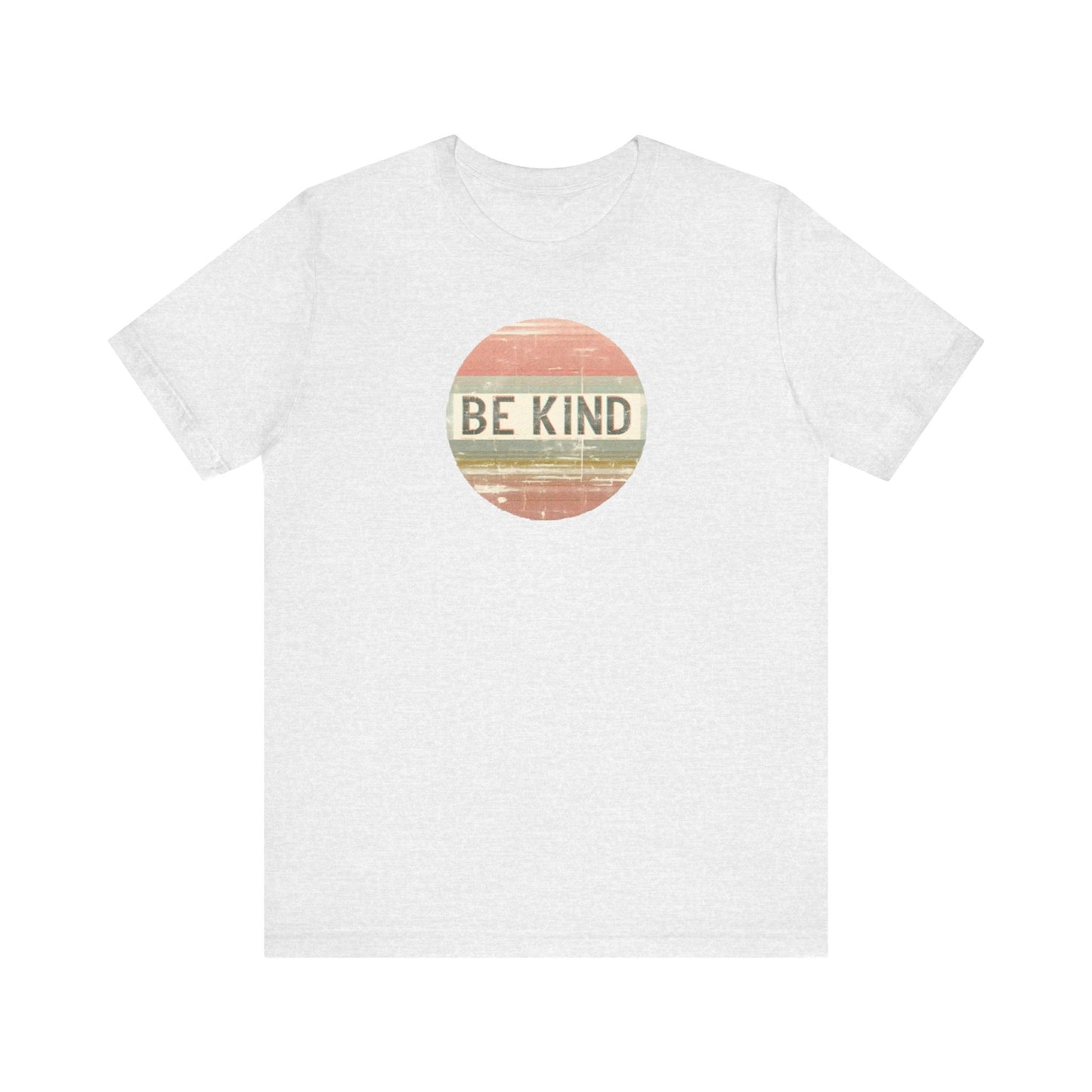 Vintage Inspired Be Kind Tee - Unisex Soft Cotton Classic Great Gift Husband Gift Wife Gift Son Gift Daughter Gift Present