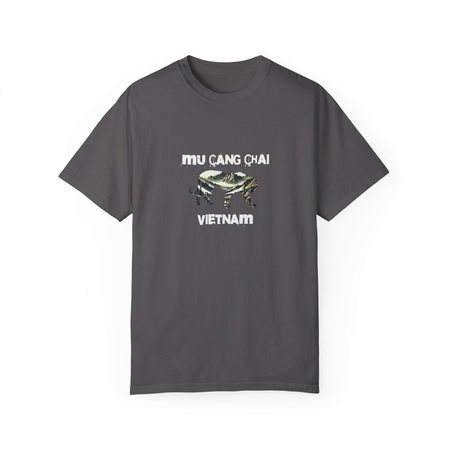 Mu Cang Chai, Vietnam T-Shirt Comfortable Travel & Outdoor Adventure Tee