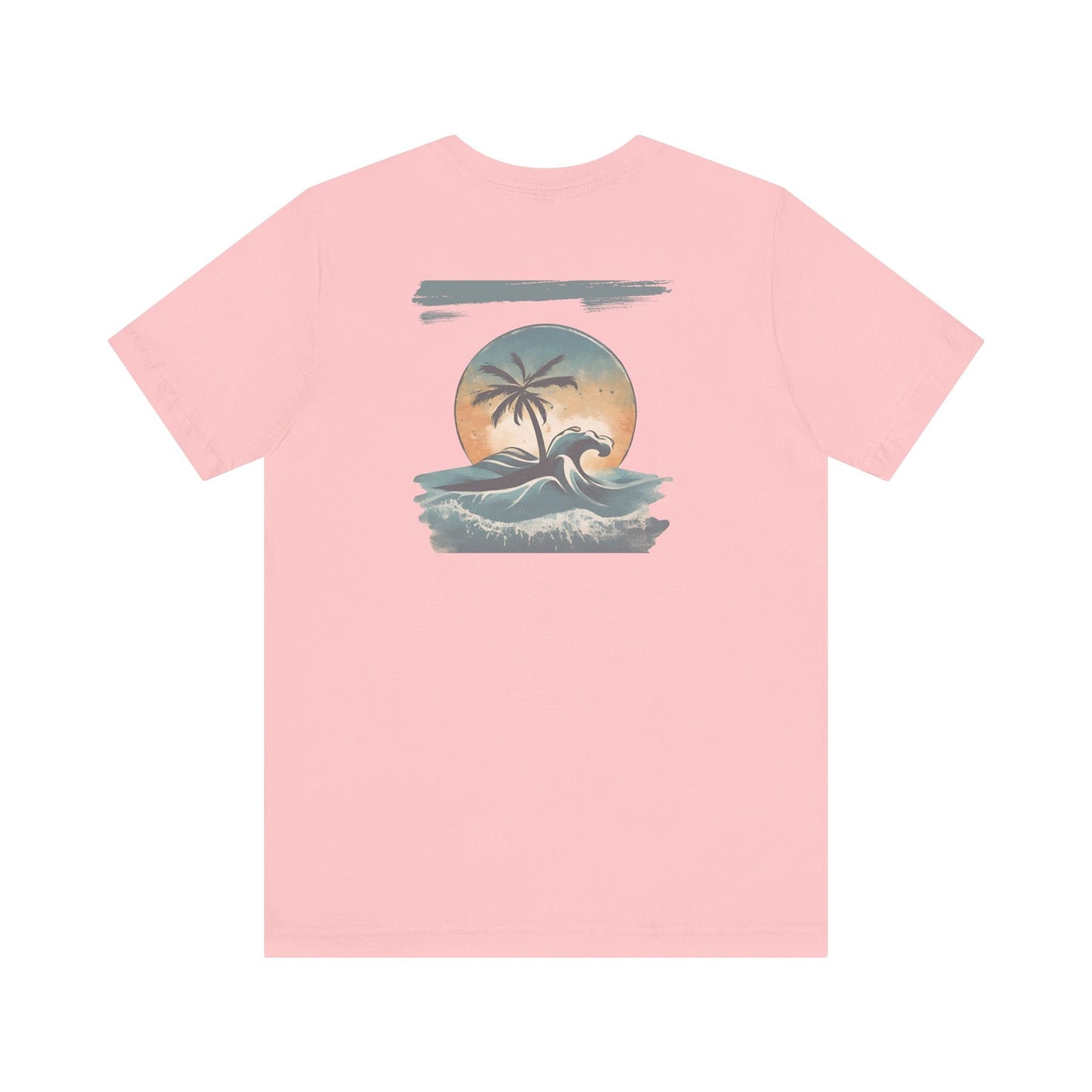 Tropical Oasis Paradise Tee - Perfect Gift! Boyfriend Gift, Girlfriend Gift, Husband Gift, Wife Gift, Beach Shirt, Vacation Tshirt