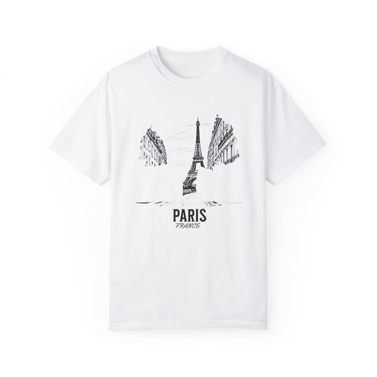 Paris France T-Shirt