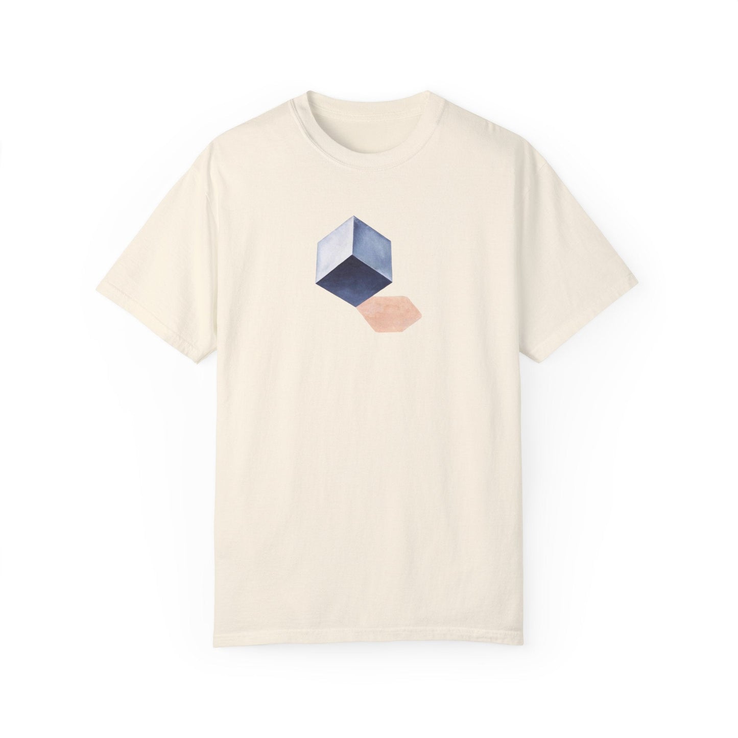 Solid Objects: 16th-Century Geometric and Perspective Drawings Comfort Colors Tshirt Teacher Gift Student Gift Woman Gift Man Gift