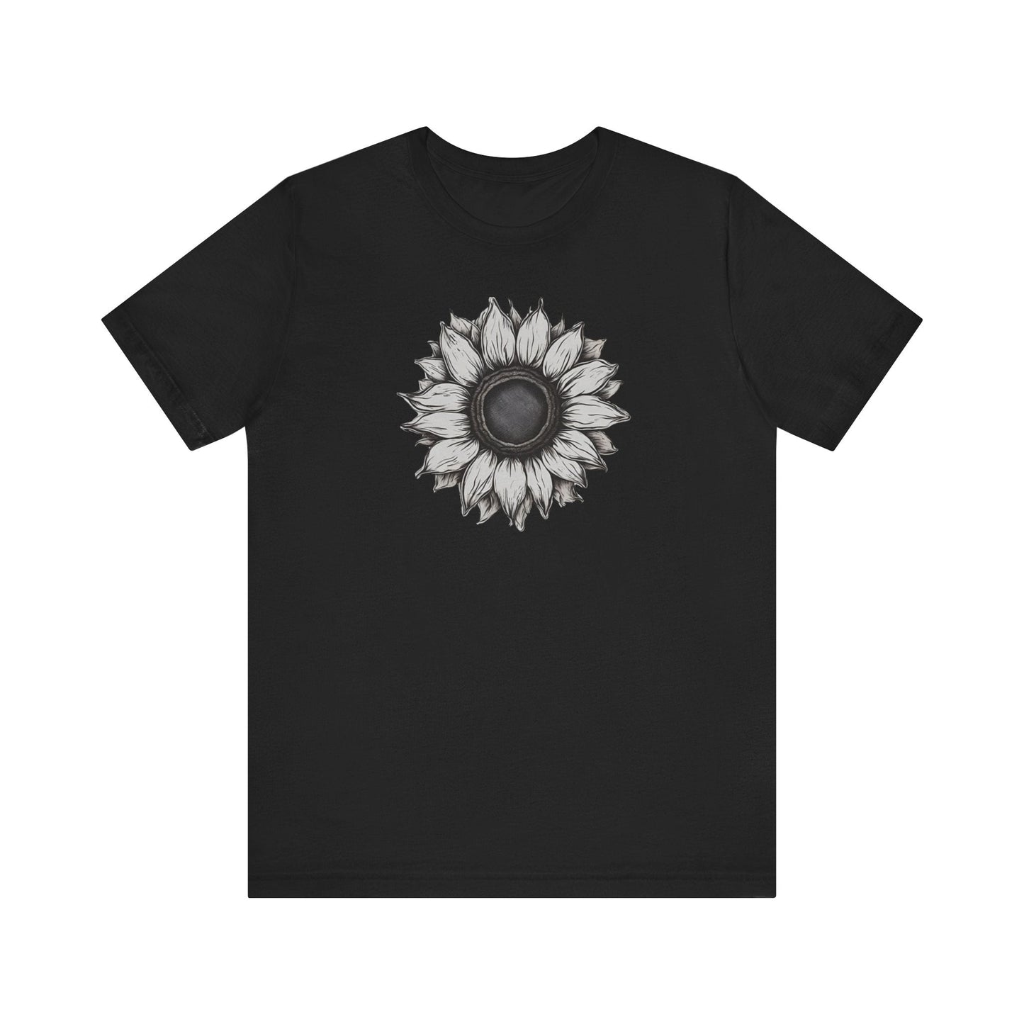 Daisy Delight: Unisex Wildflower Boho Shirt, a Floral Gift for Every Season!