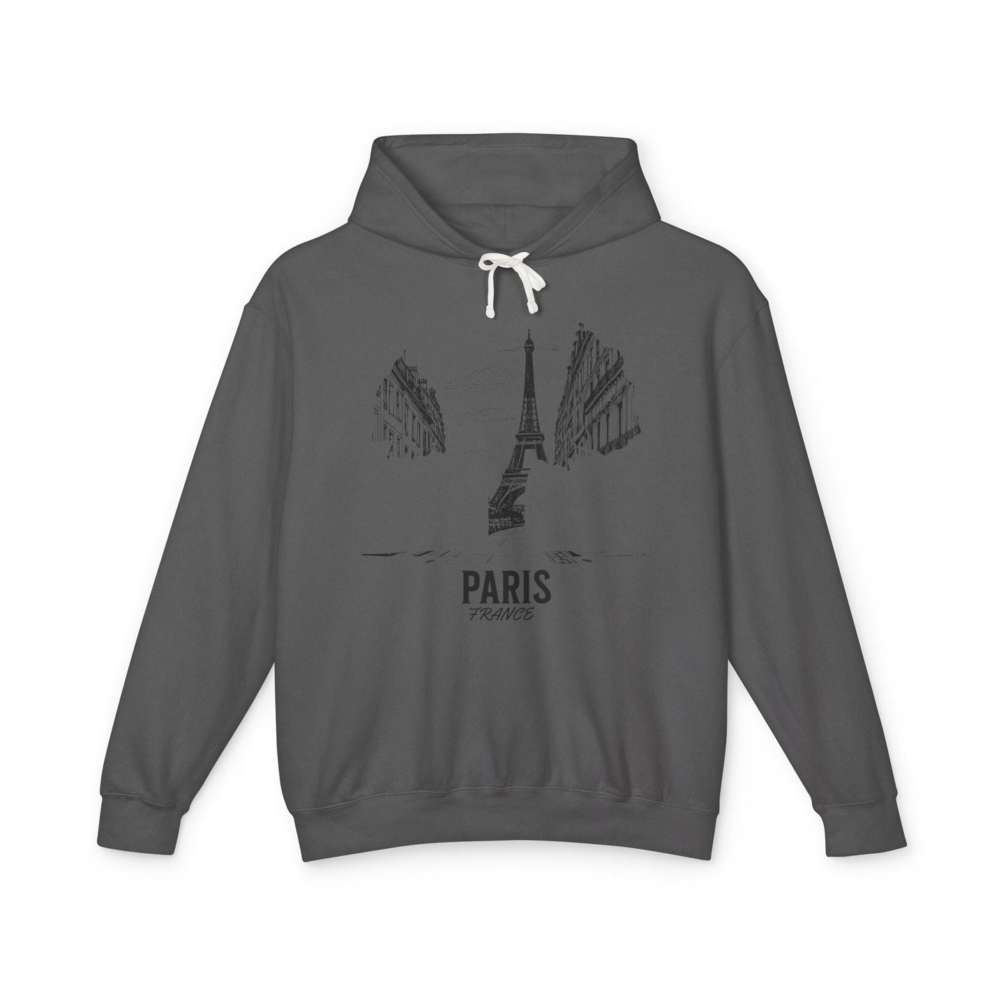 Paris France Hoodie