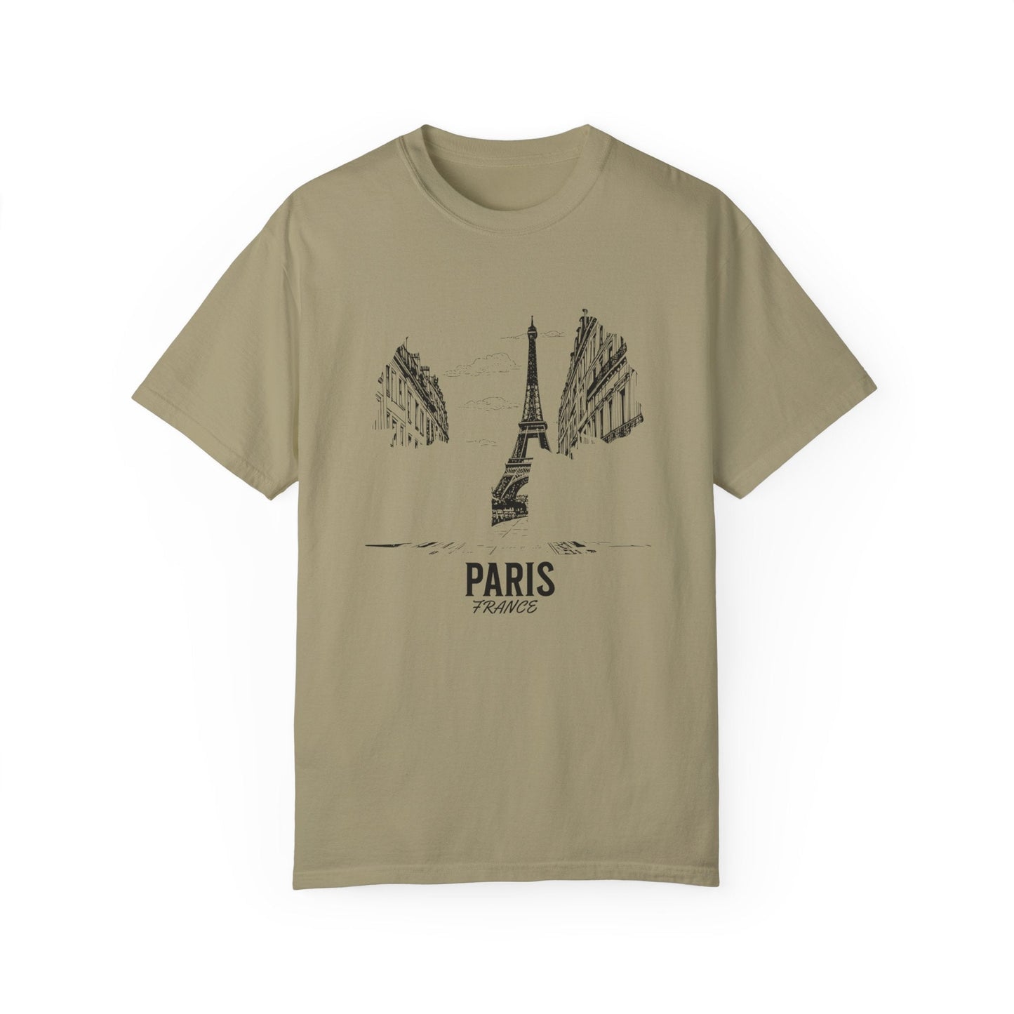 Paris France T-Shirt