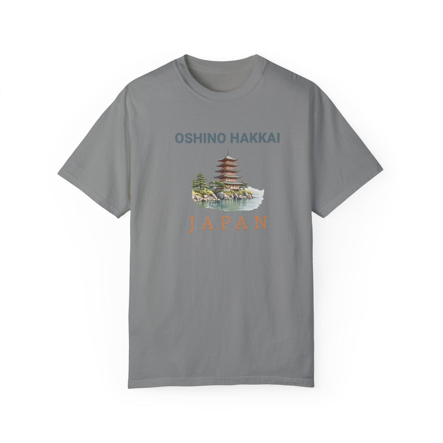 Oshino Hakkai Japan T-Shirt