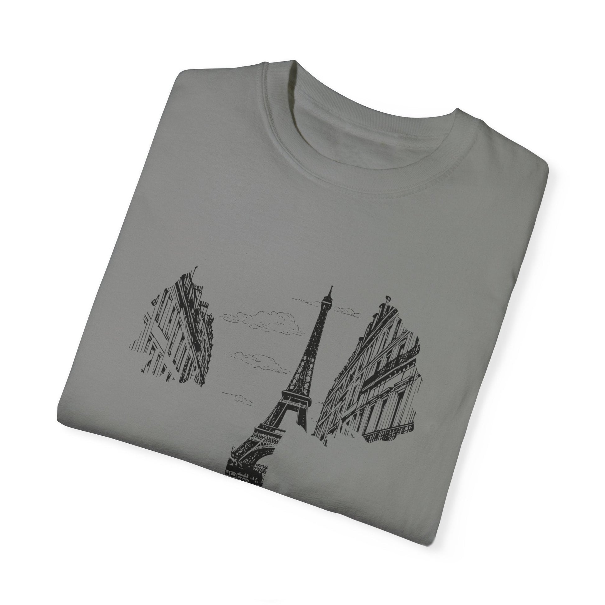 Paris France T-Shirt