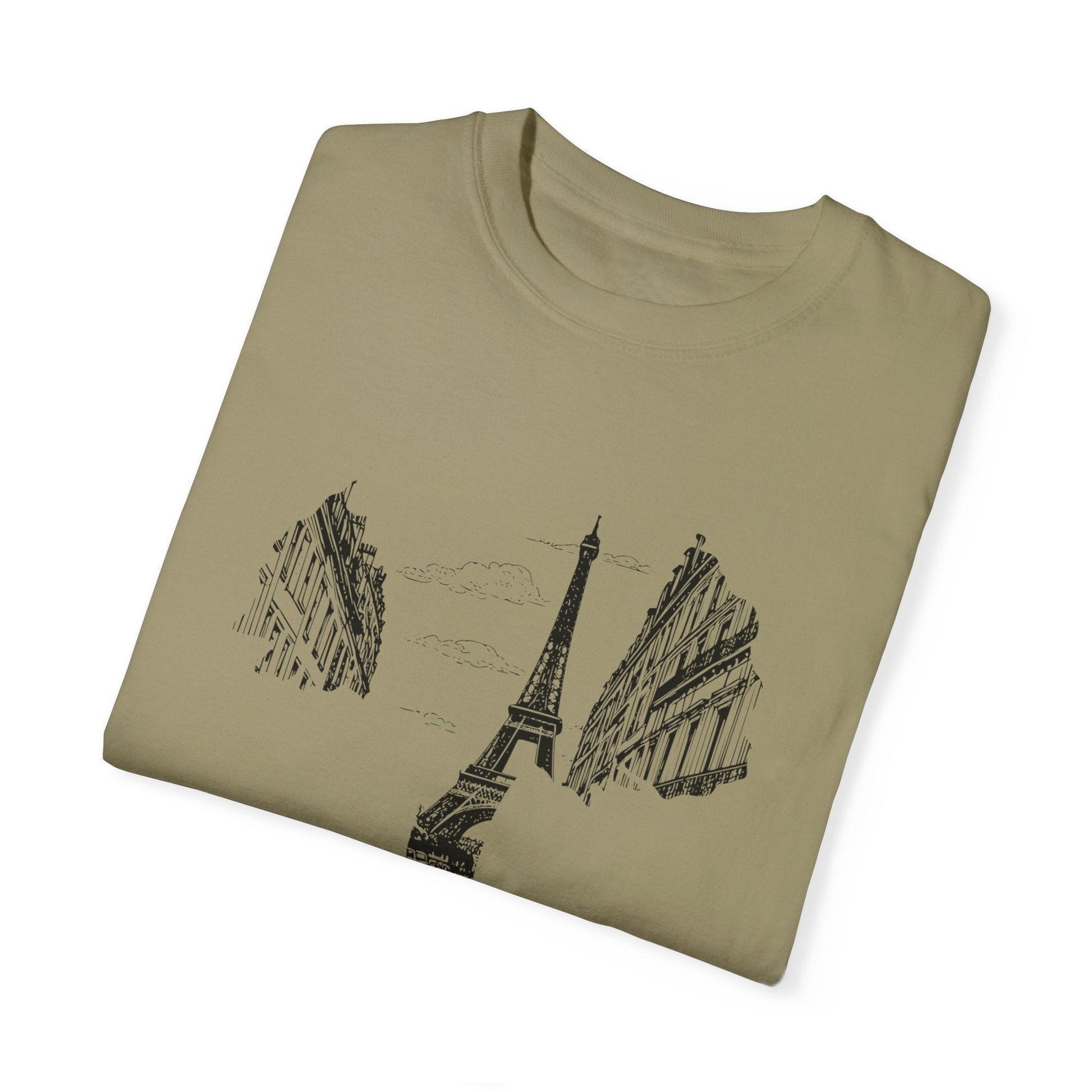 Paris France T-Shirt