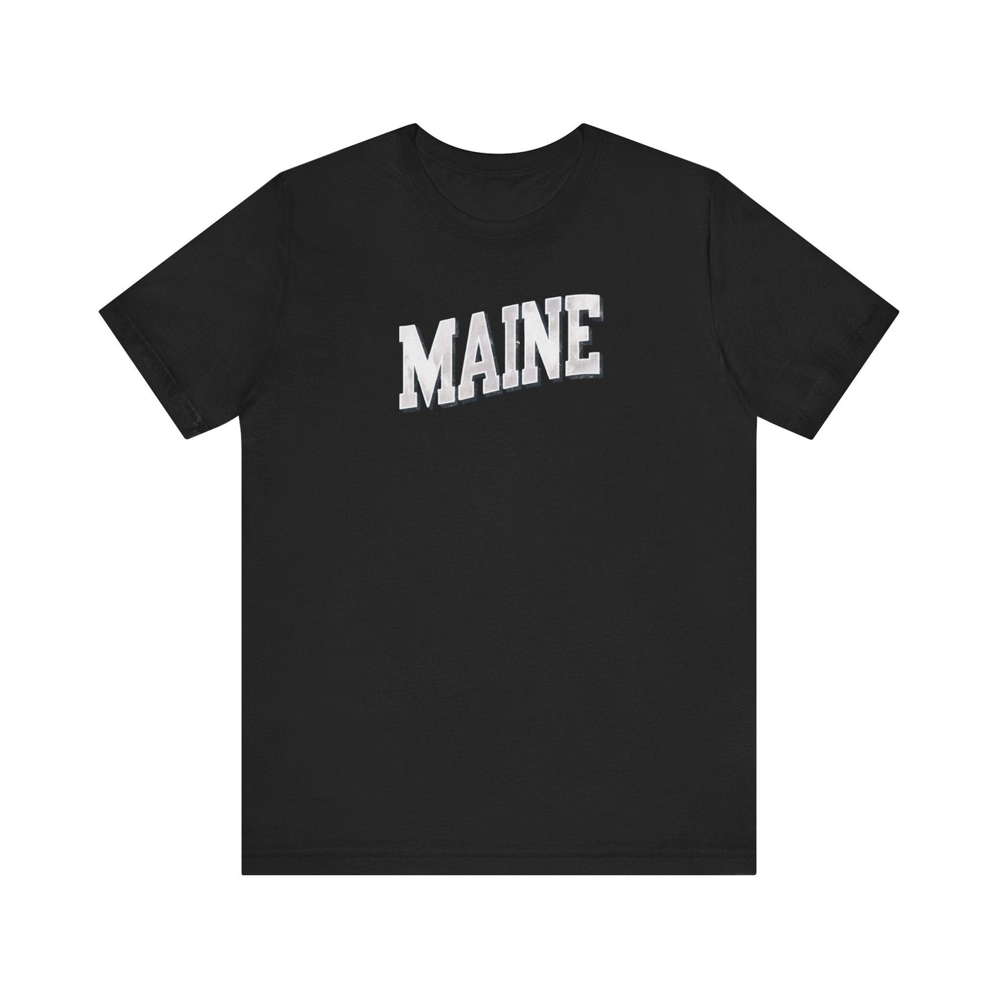 Maine Pride Tee: Wear Your Love for The Pine Tree State! Unisex Shirt Great Gift Idea, Dad Gift, Brother Gift, Mom Gift, Sister Gift