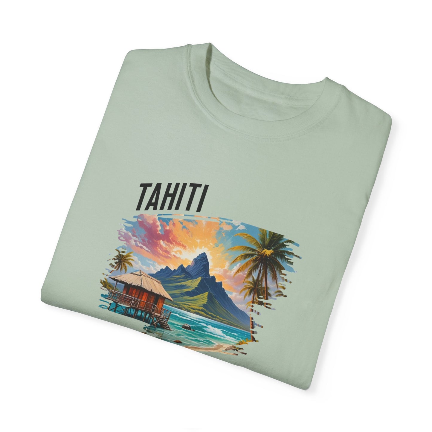 Tahiti Vacation T-Shirt Embrace Island Vibes