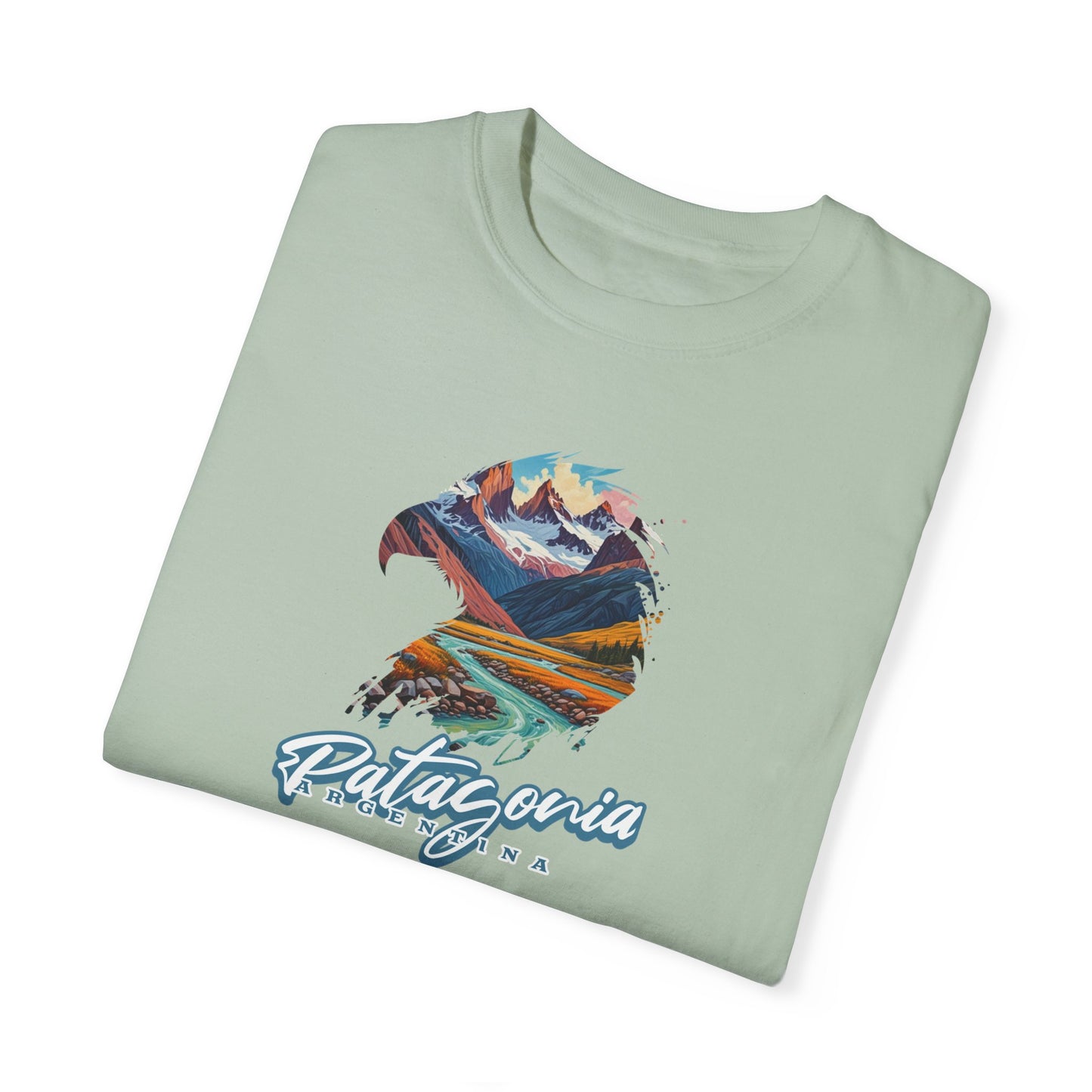 Patagonia Mountains, Argentina T-Shirt Comfy Travel & Outdoor Adventure Tee