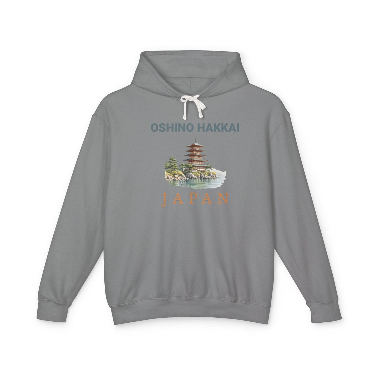 Oshino Hakkai Japan Unisex Hoodie