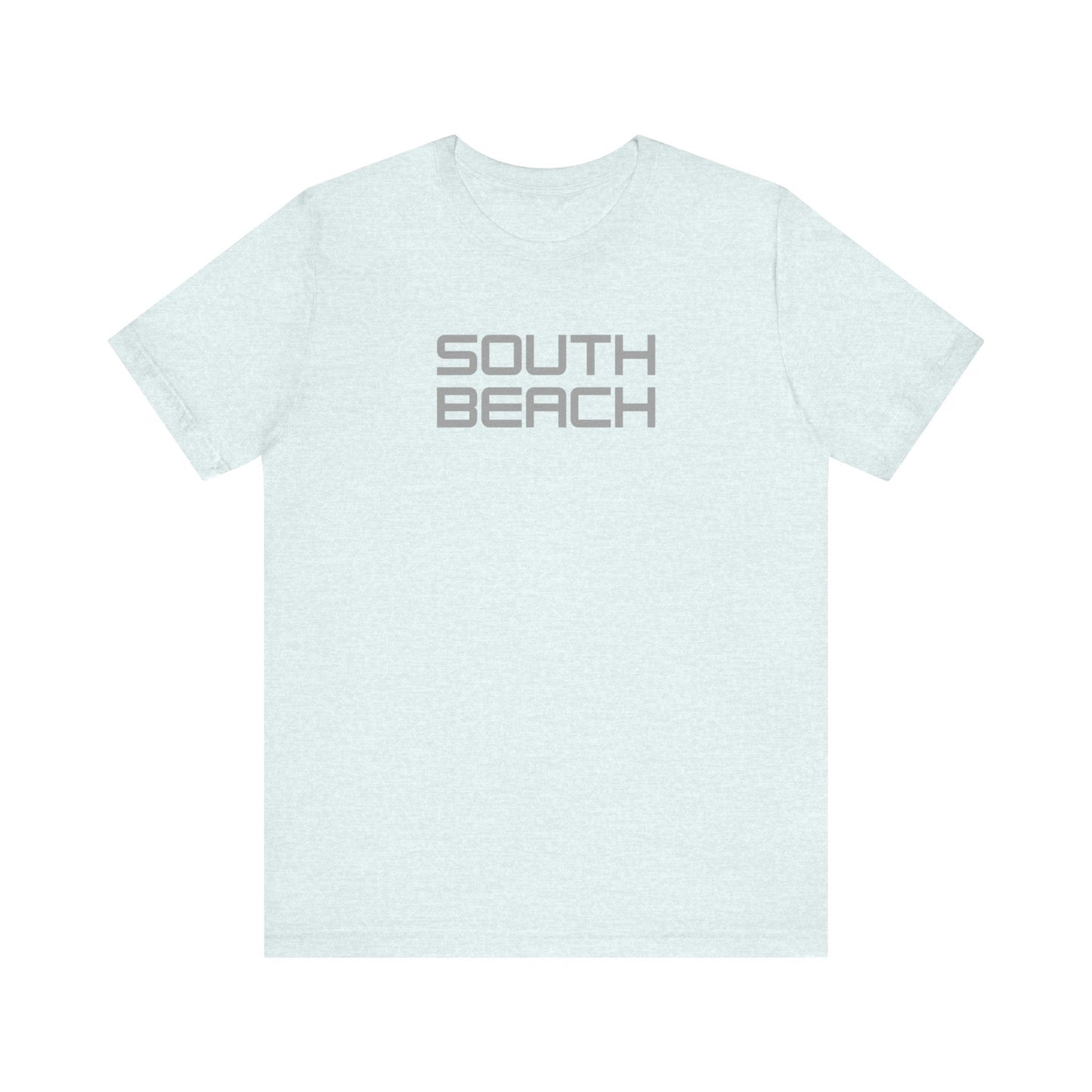 South Beach Serenity: Unisex Palm Trees Tee, the Ultimate Gift for Every Occasion!