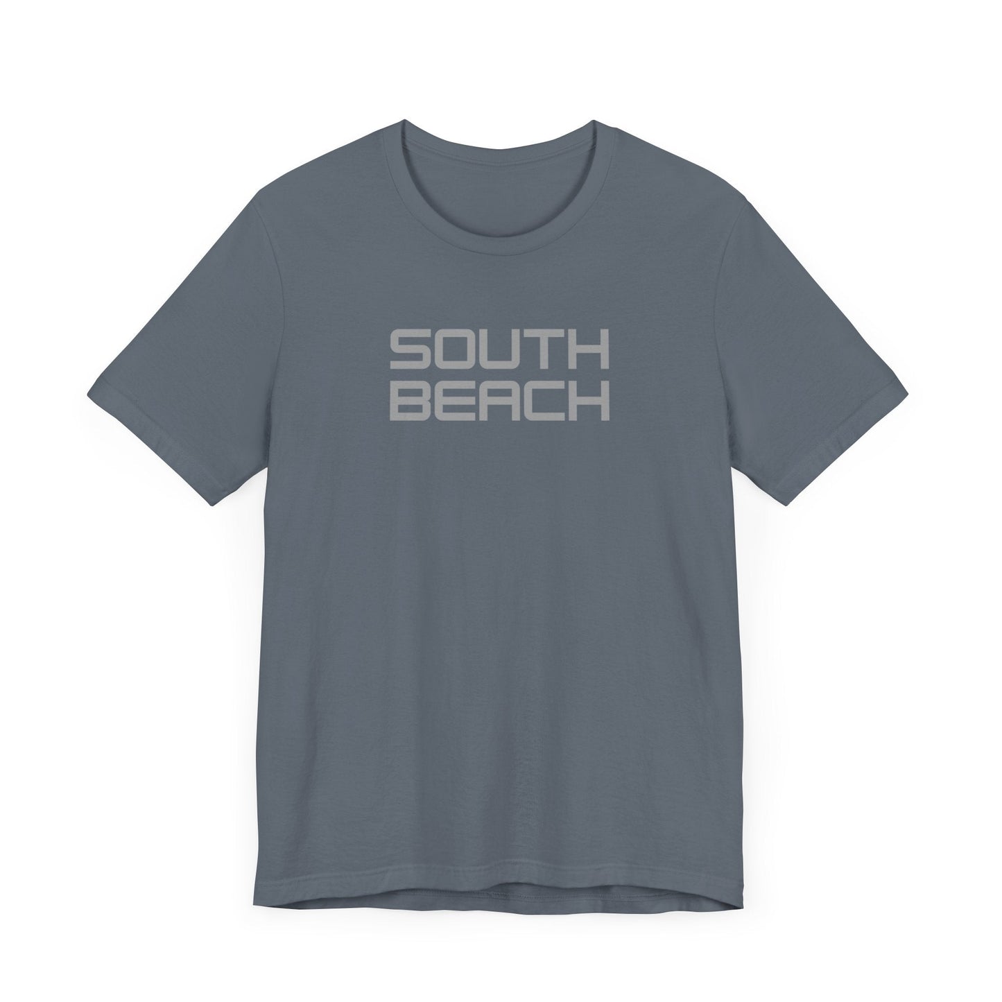 South Beach Serenity: Unisex Palm Trees Tee, the Ultimate Gift for Every Occasion!