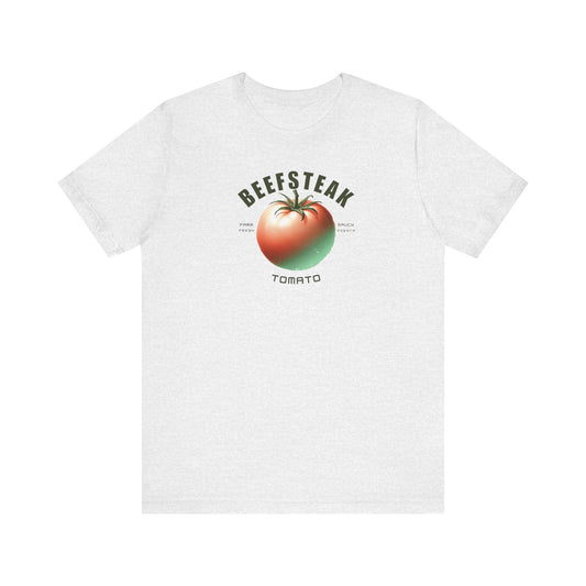 Harvest Fresh Vibes: Tomato Shirt, Graphic Tee, Vegetable Screen Print Shirt, Clothing Foodie Gardening Gift, Mom Gift, Wife Gift