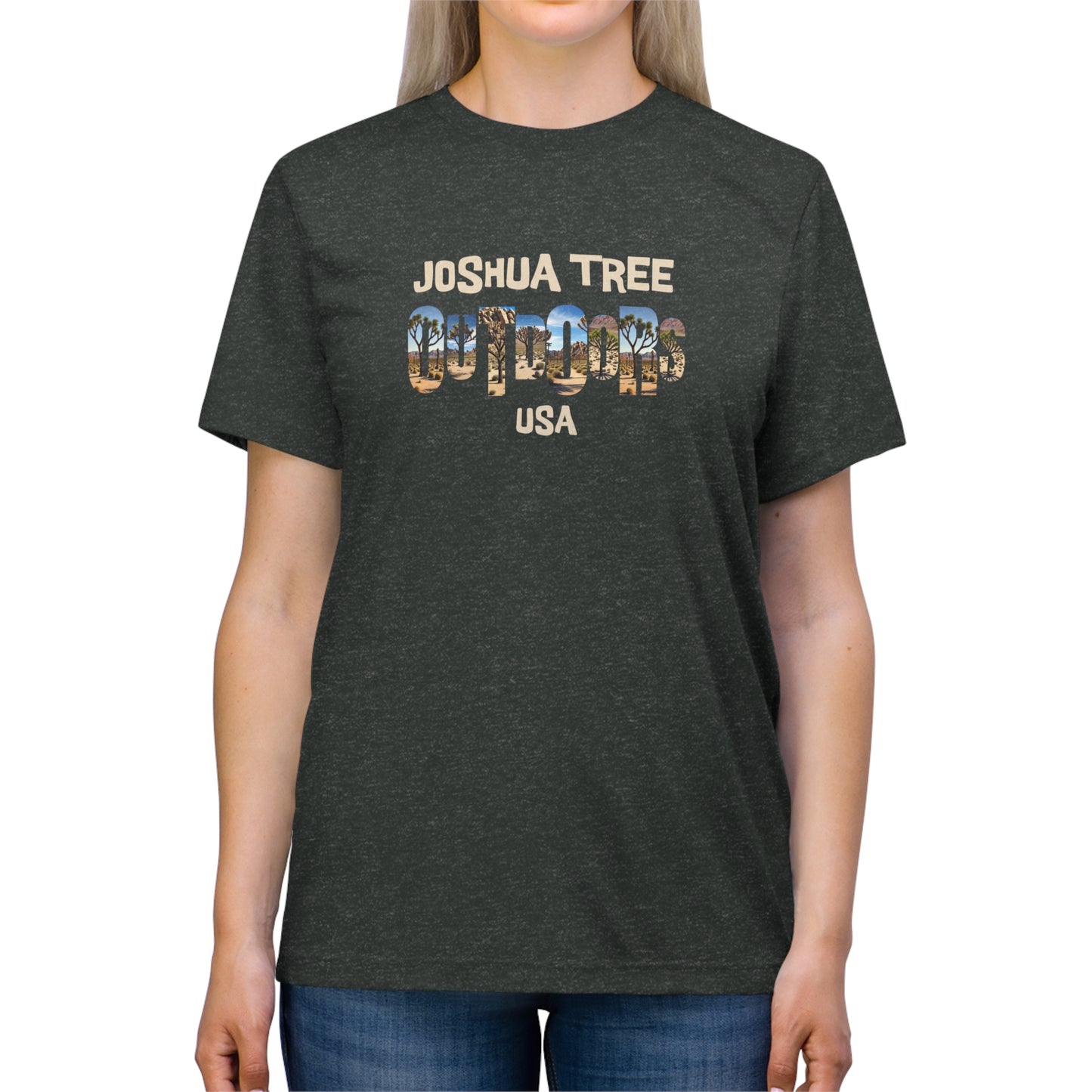 Joshua Tree National Park T-Shirt  Comfortable Outdoor Adventure Tee