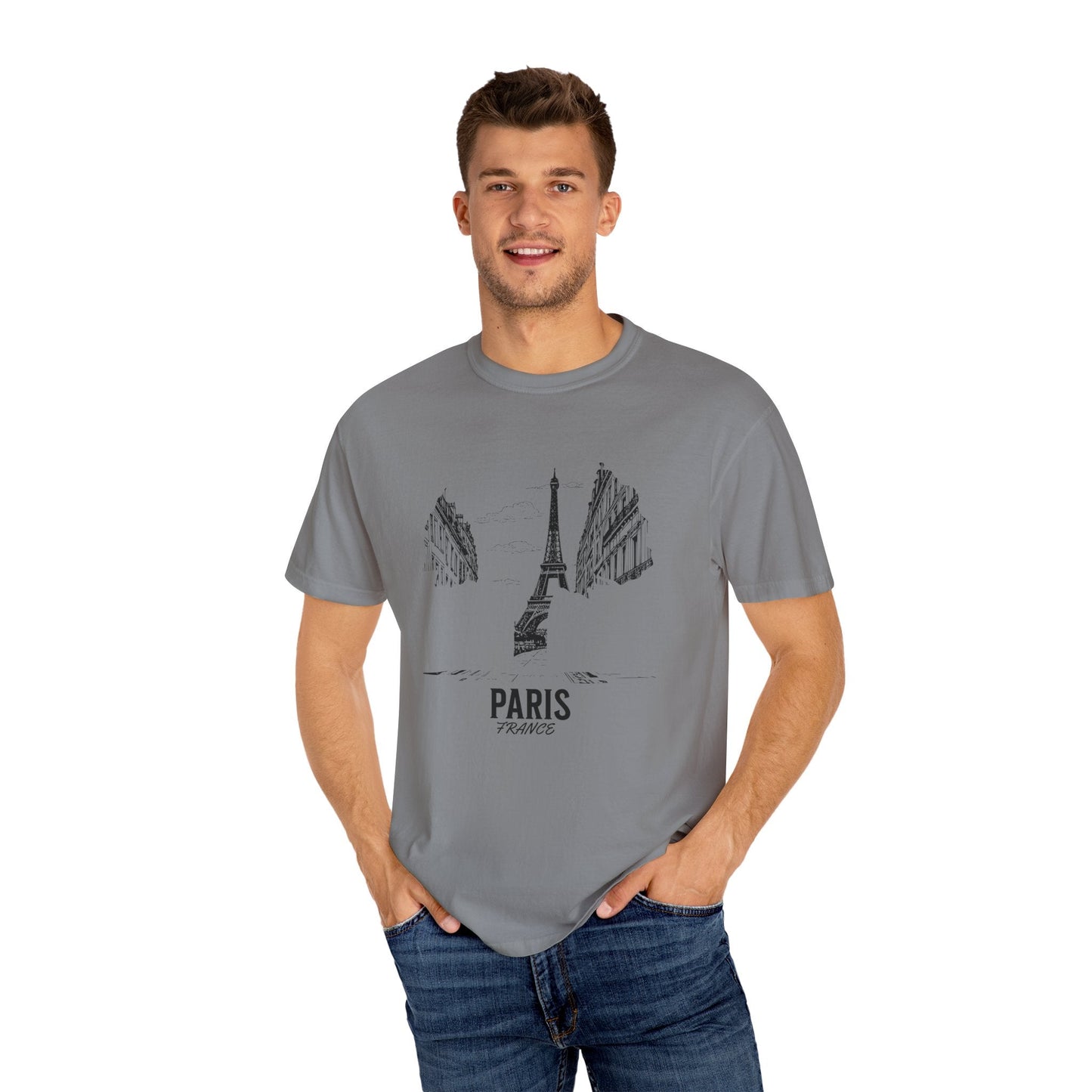 Paris France T-Shirt