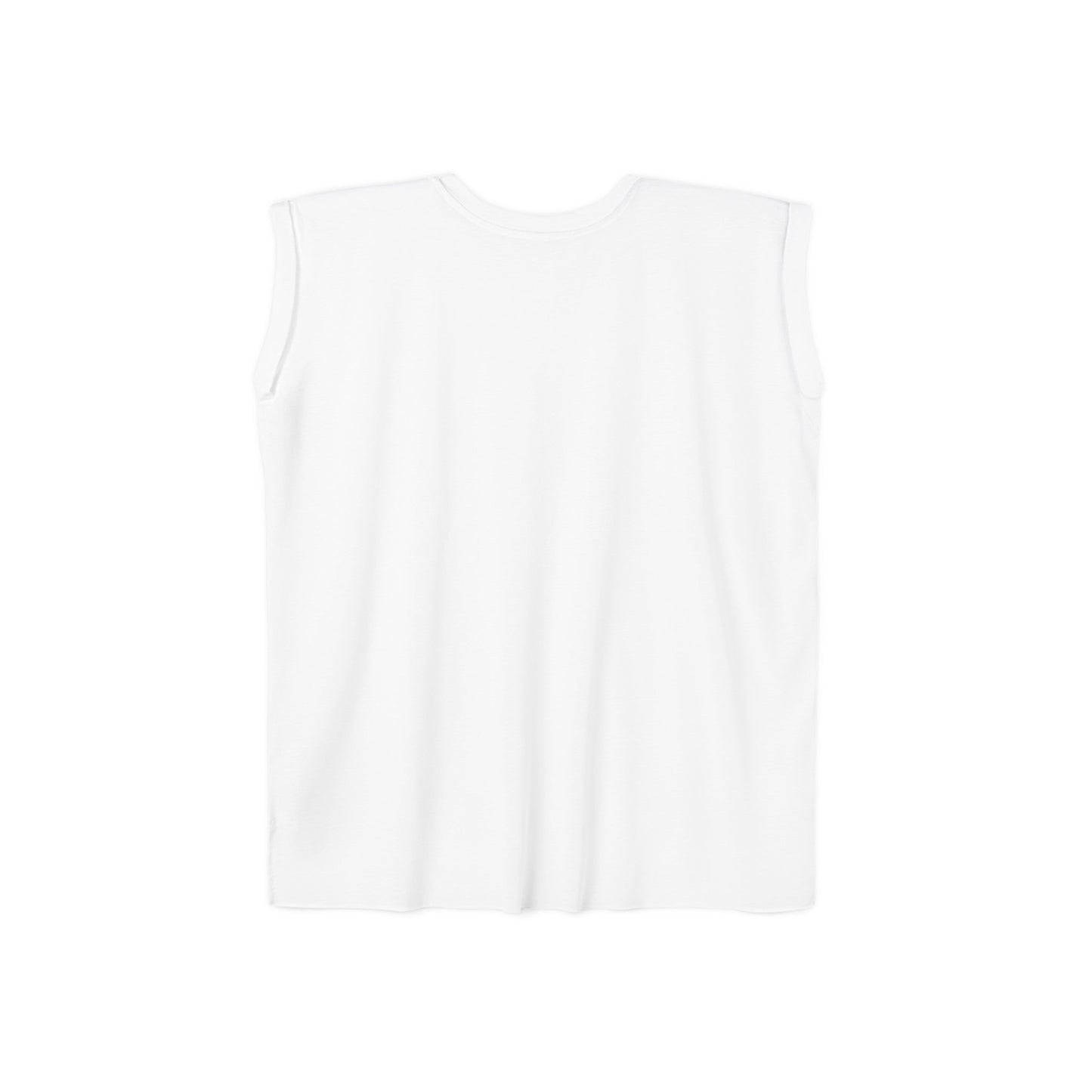 Live Now Dream On Women's Muscle Tee: Sporty Style with a Touch of Edge Tshirt