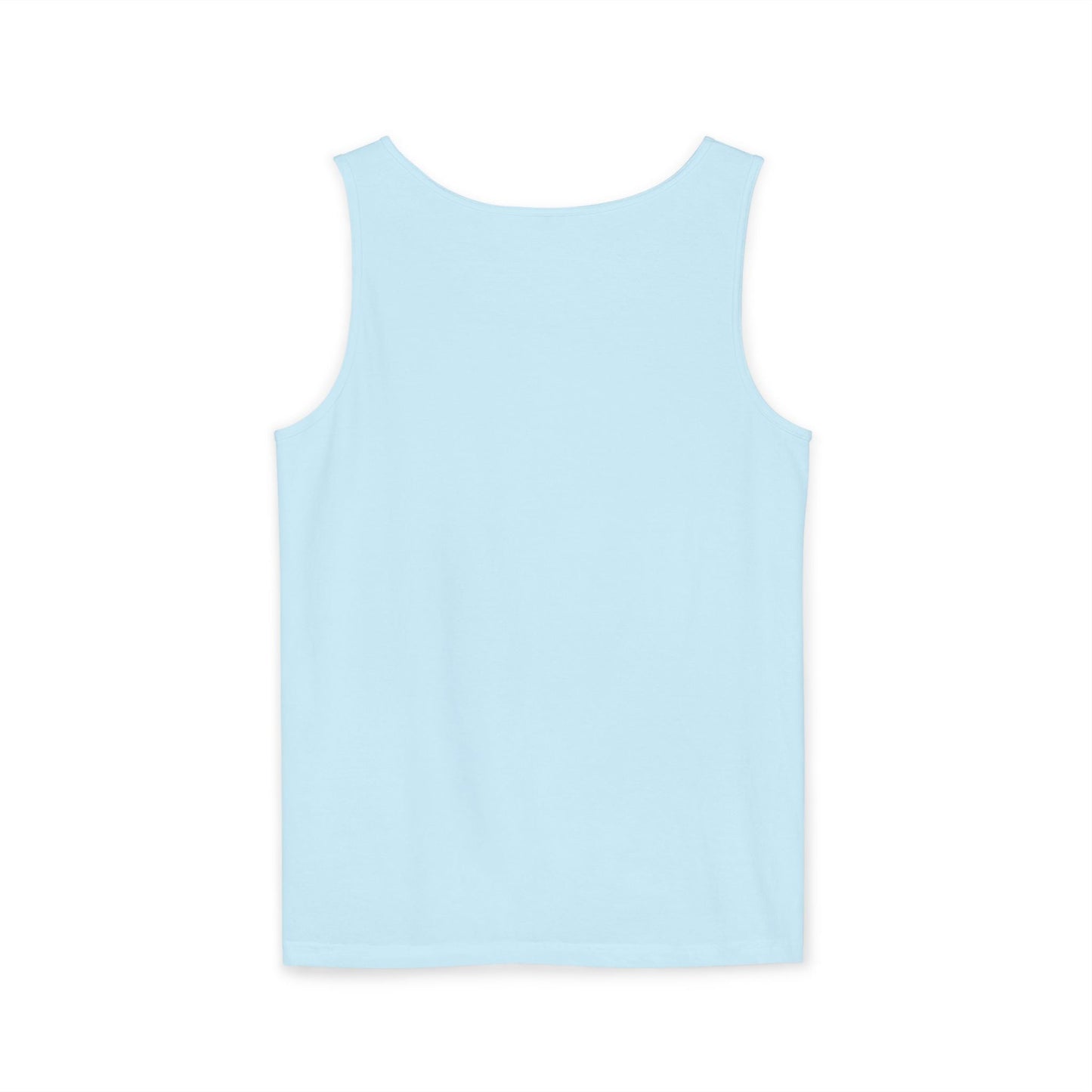 Unisex Garment-Dyed Tank Top