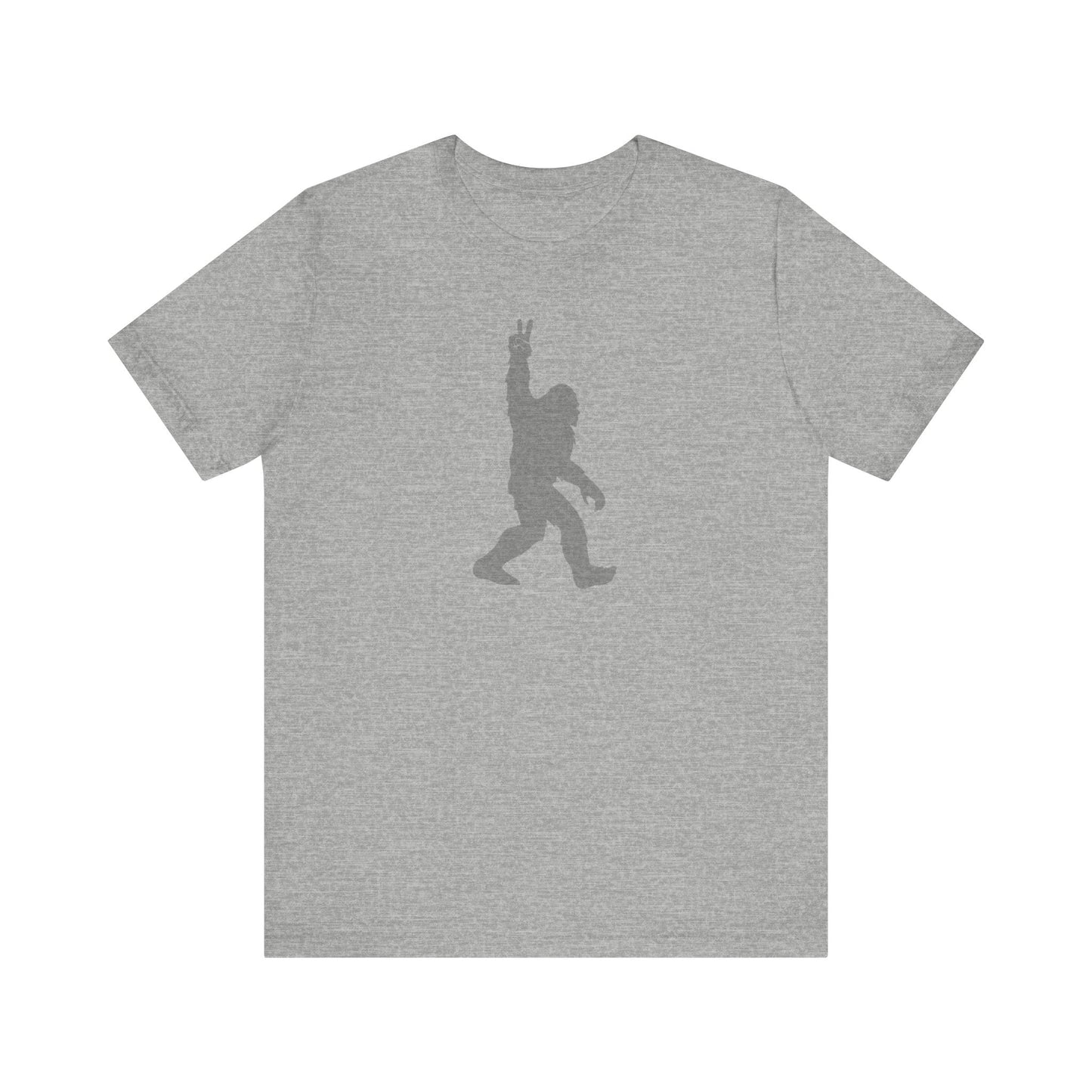 Bigfoot on the Loose Tee: Unleash Your Inner Adventurer! Mens Gift, Mountain Tshirt, Camping Adventure, Womens Gift