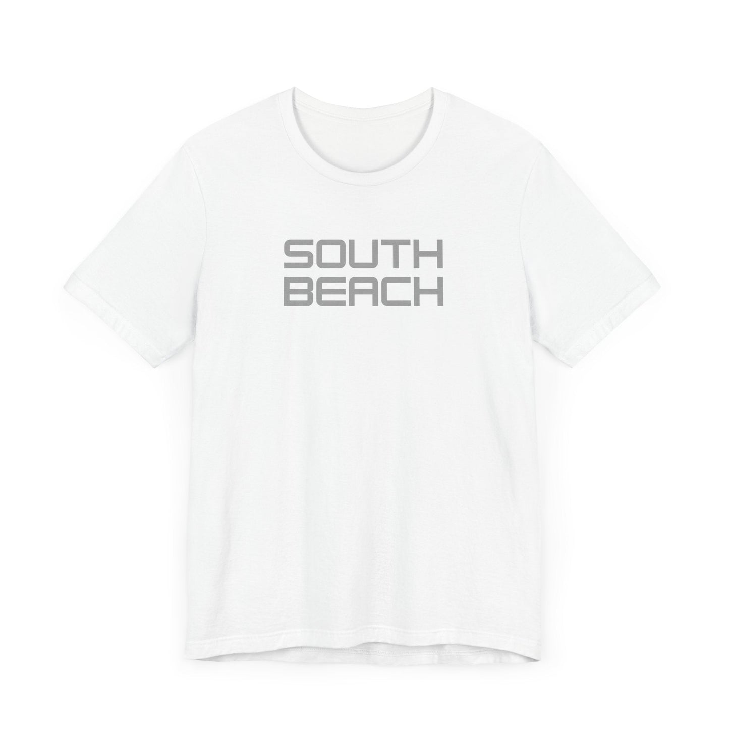 South Beach Serenity: Unisex Palm Trees Tee, the Ultimate Gift for Every Occasion!