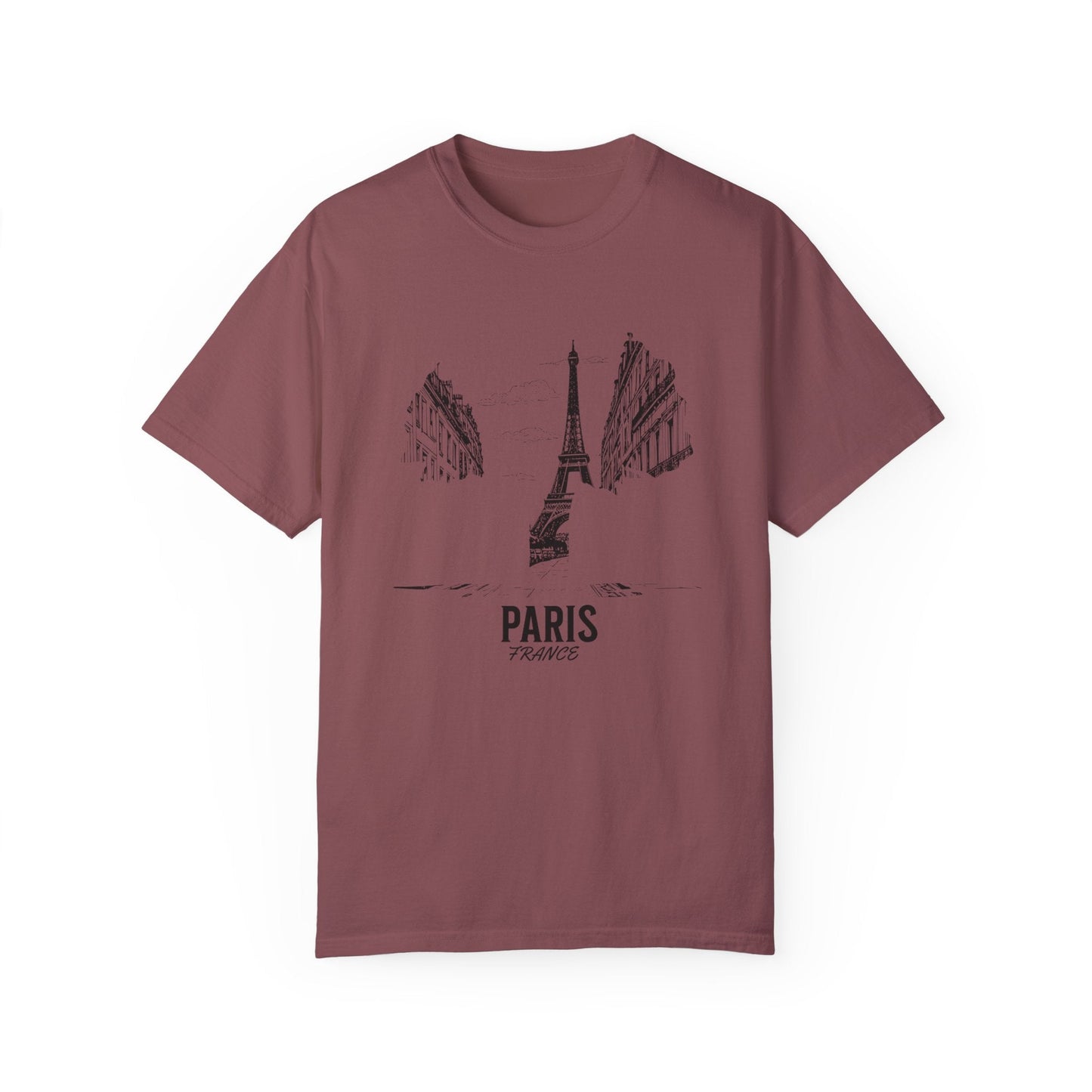 Paris France T-Shirt