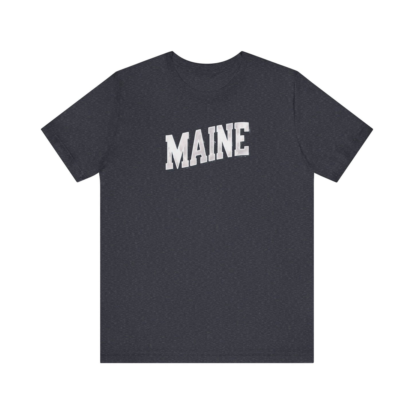 Maine Pride Tee: Wear Your Love for The Pine Tree State! Unisex Shirt Great Gift Idea, Dad Gift, Brother Gift, Mom Gift, Sister Gift