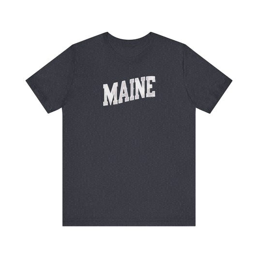 Maine Pride Tee: Wear Your Love for The Pine Tree State! Unisex Shirt Great Gift Idea, Dad Gift, Brother Gift, Mom Gift, Sister Gift