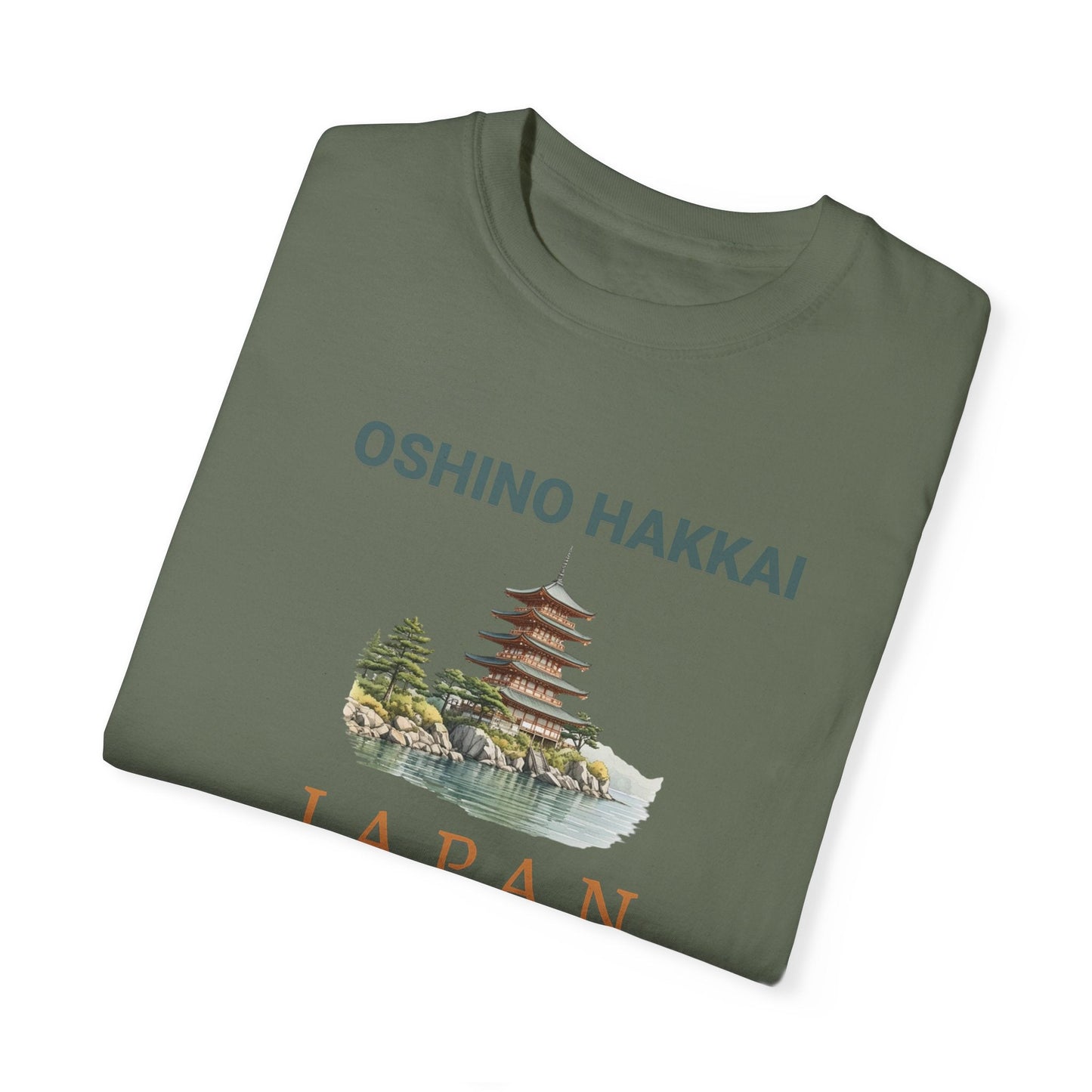 Oshino Hakkai Japan T-Shirt