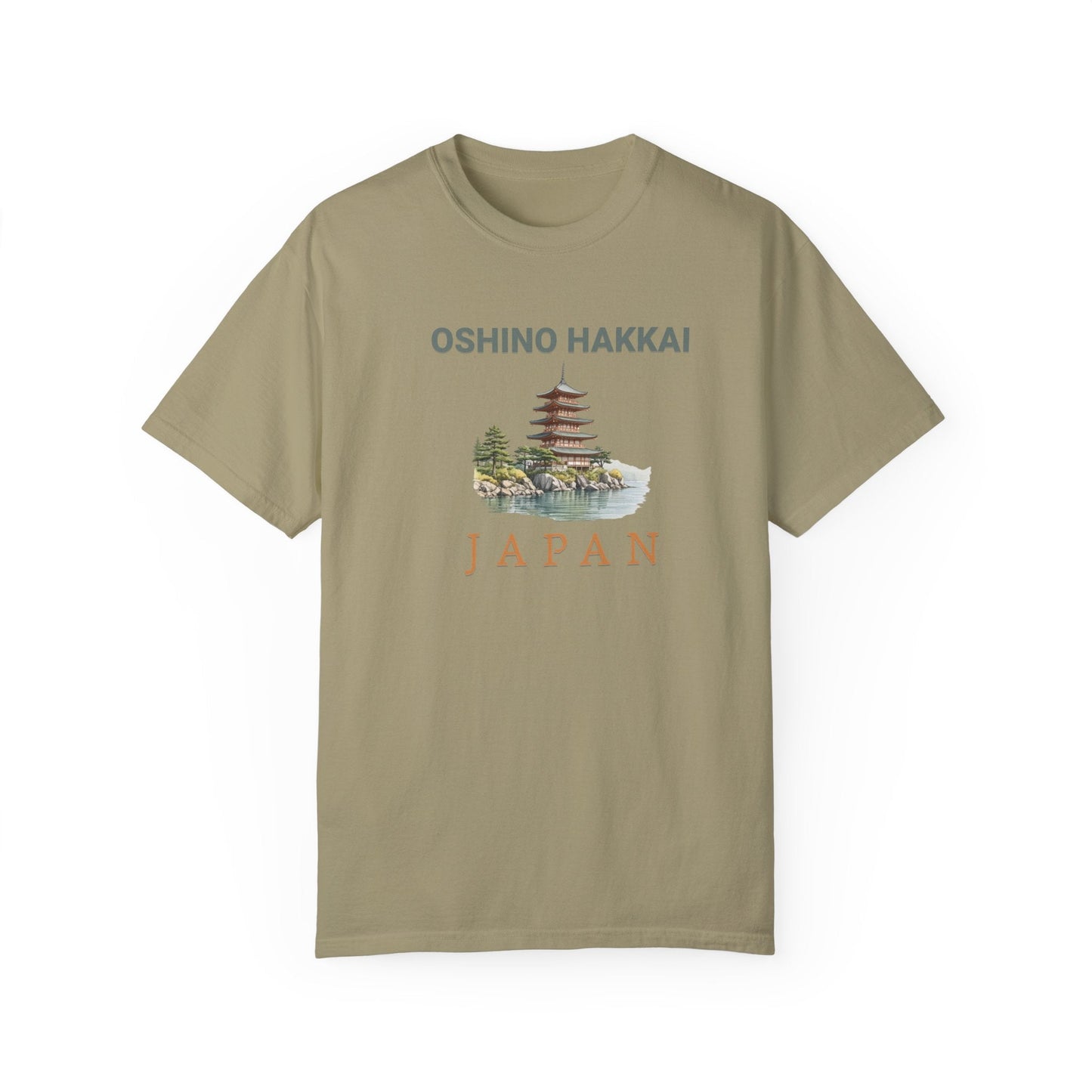 Oshino Hakkai Japan T-Shirt