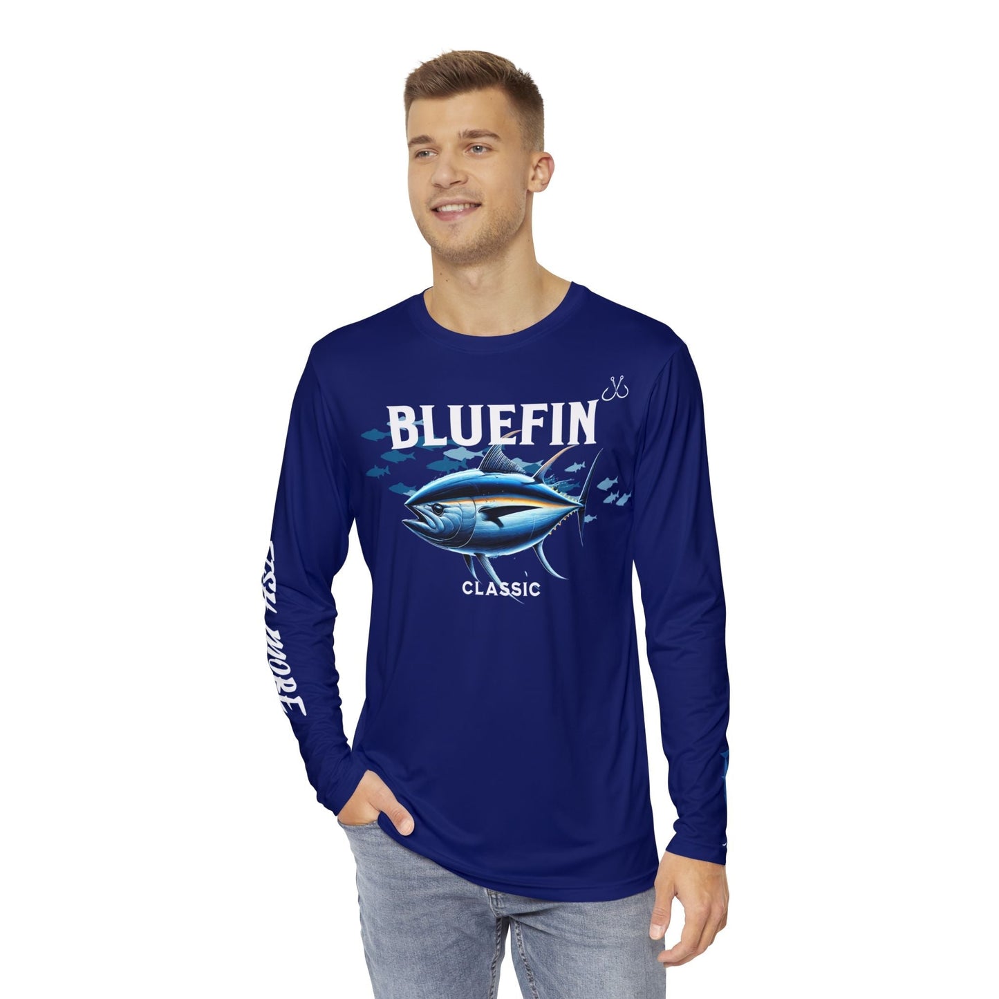 Bluefin Classic Performance Fishing Shirt