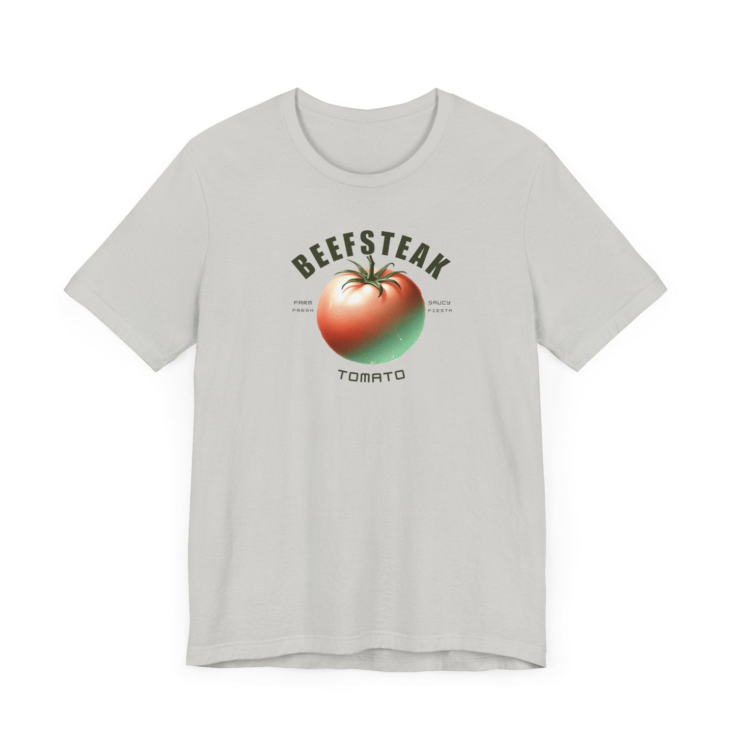 Harvest Fresh Vibes: Tomato Shirt, Graphic Tee, Vegetable Screen Print Shirt, Clothing Foodie Gardening Gift, Mom Gift, Wife Gift