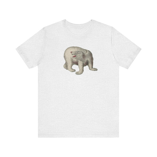 Run Wild with the Polar Bears The Majestic Ice King Tee Great Gift Wildlife and Nature Mens Gift Womens Gift Husband Gift Wife Gift