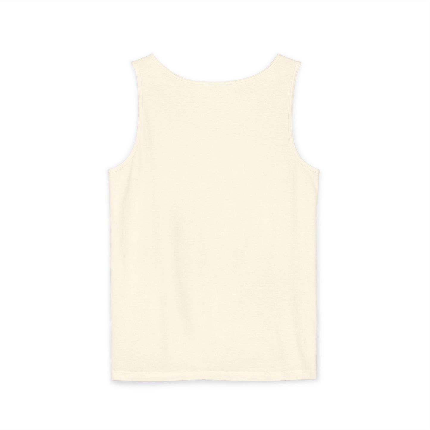 Unisex Garment-Dyed Tank Top