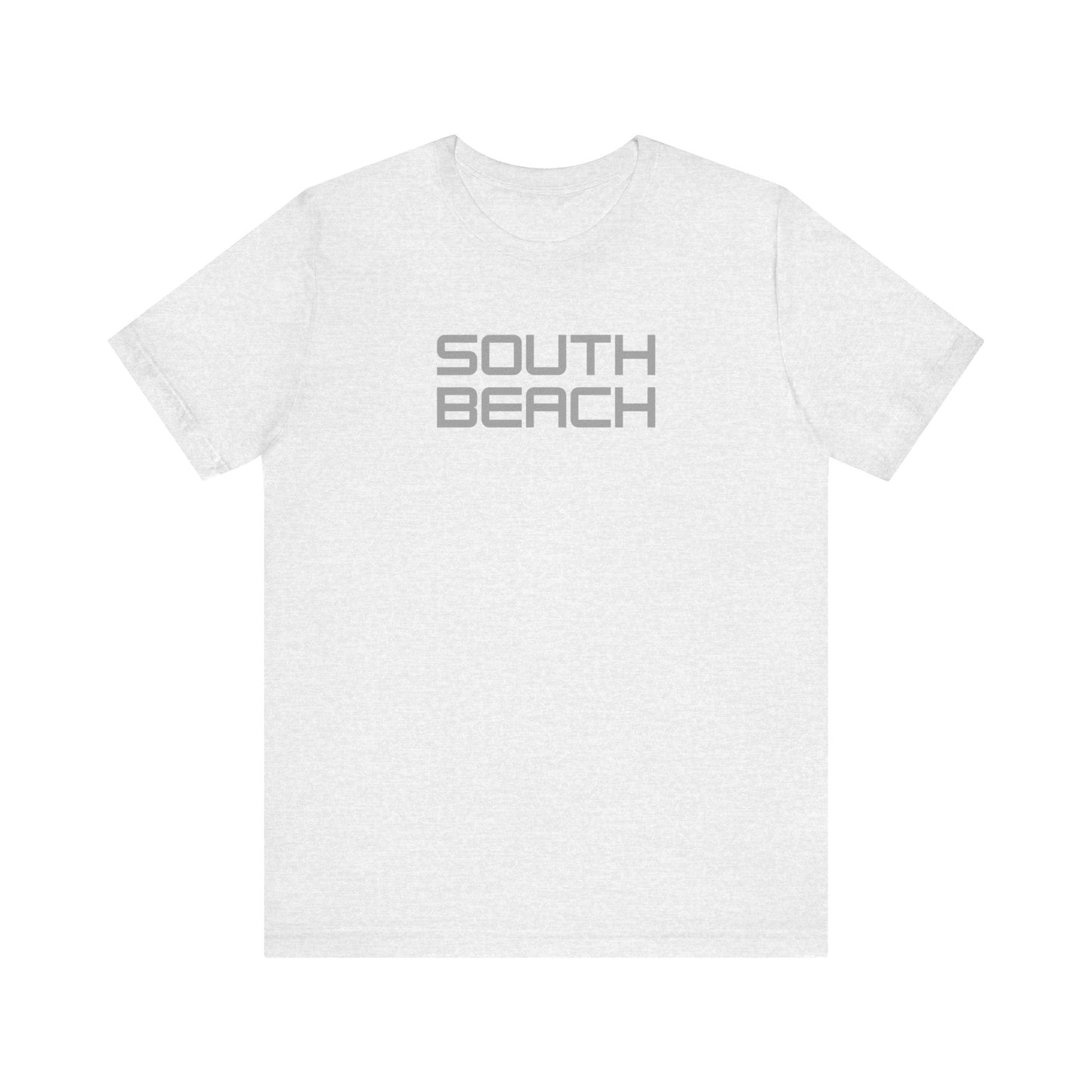 South Beach Serenity: Unisex Palm Trees Tee, the Ultimate Gift for Every Occasion!