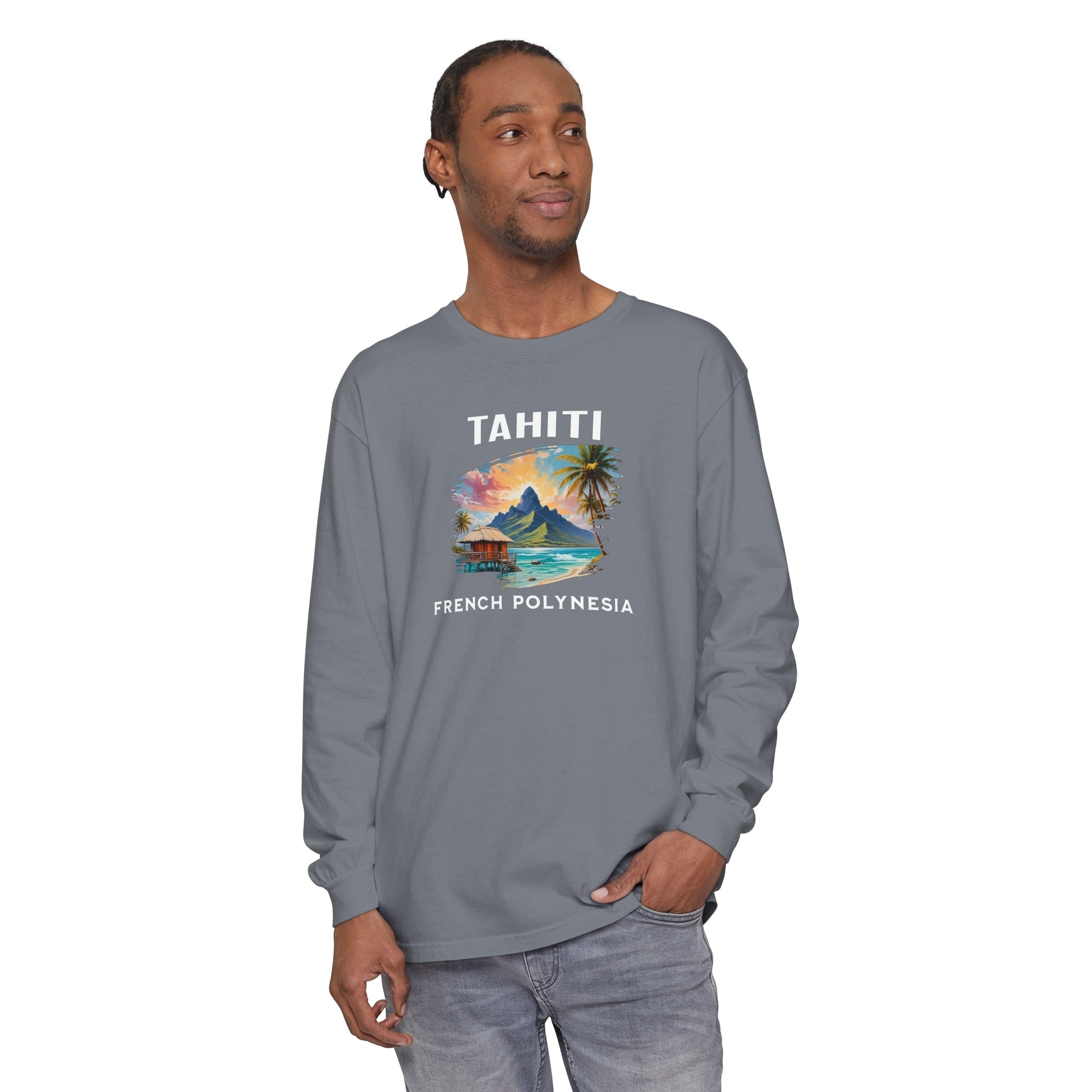 Tahiti French Polynesia T-Shirt