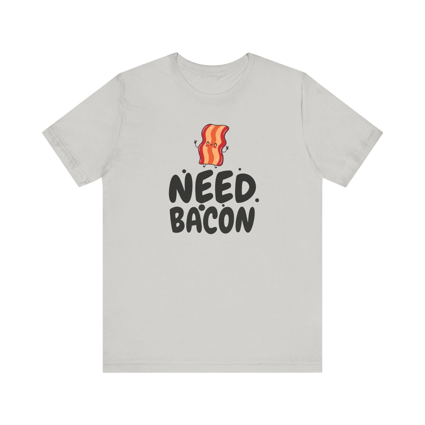 Bacon Vibes! Join The Bacon Crew! Dive into Fun with Our Classic Tee! Bacon Lovers!