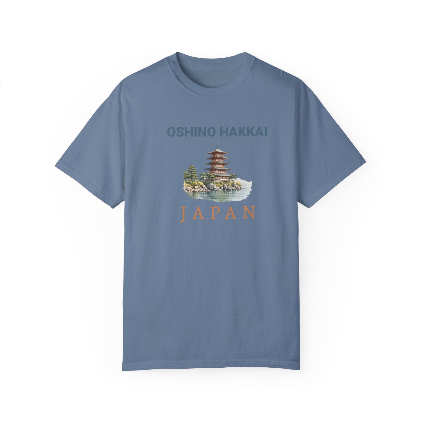 Oshino Hakkai Japan T-Shirt