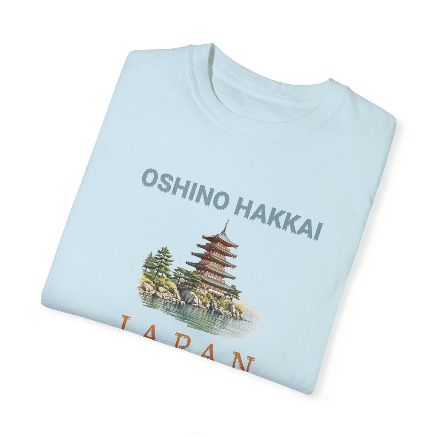 Oshino Hakkai Japan T-Shirt