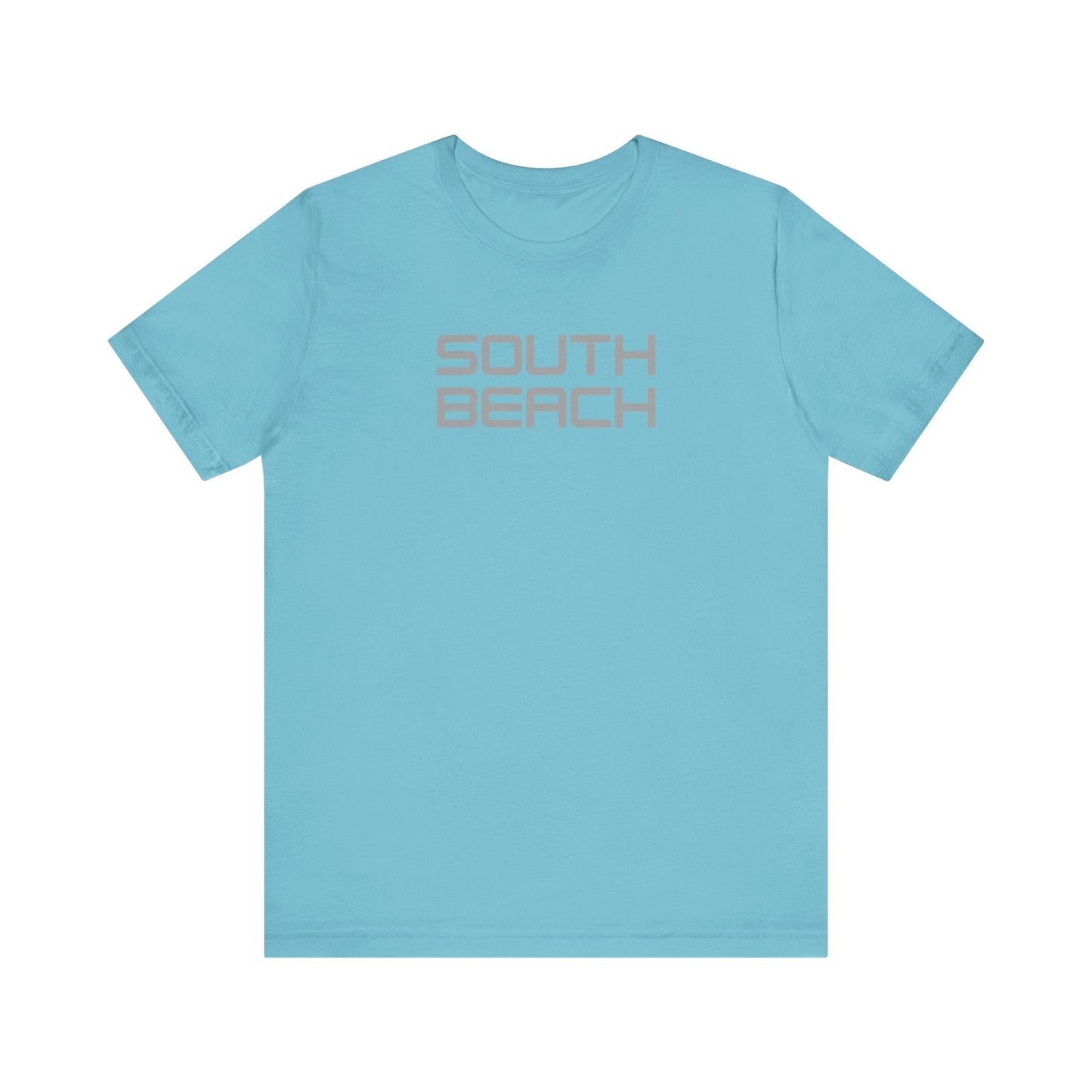 South Beach Serenity: Unisex Palm Trees Tee, the Ultimate Gift for Every Occasion!