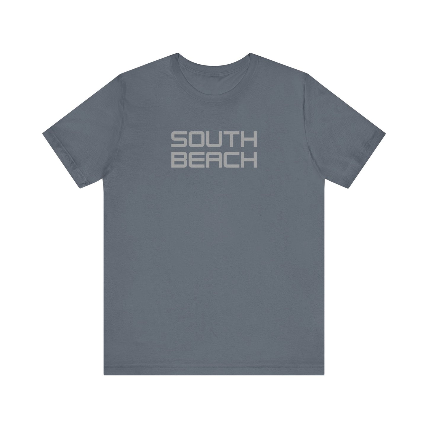 South Beach Serenity: Unisex Palm Trees Tee, the Ultimate Gift for Every Occasion!