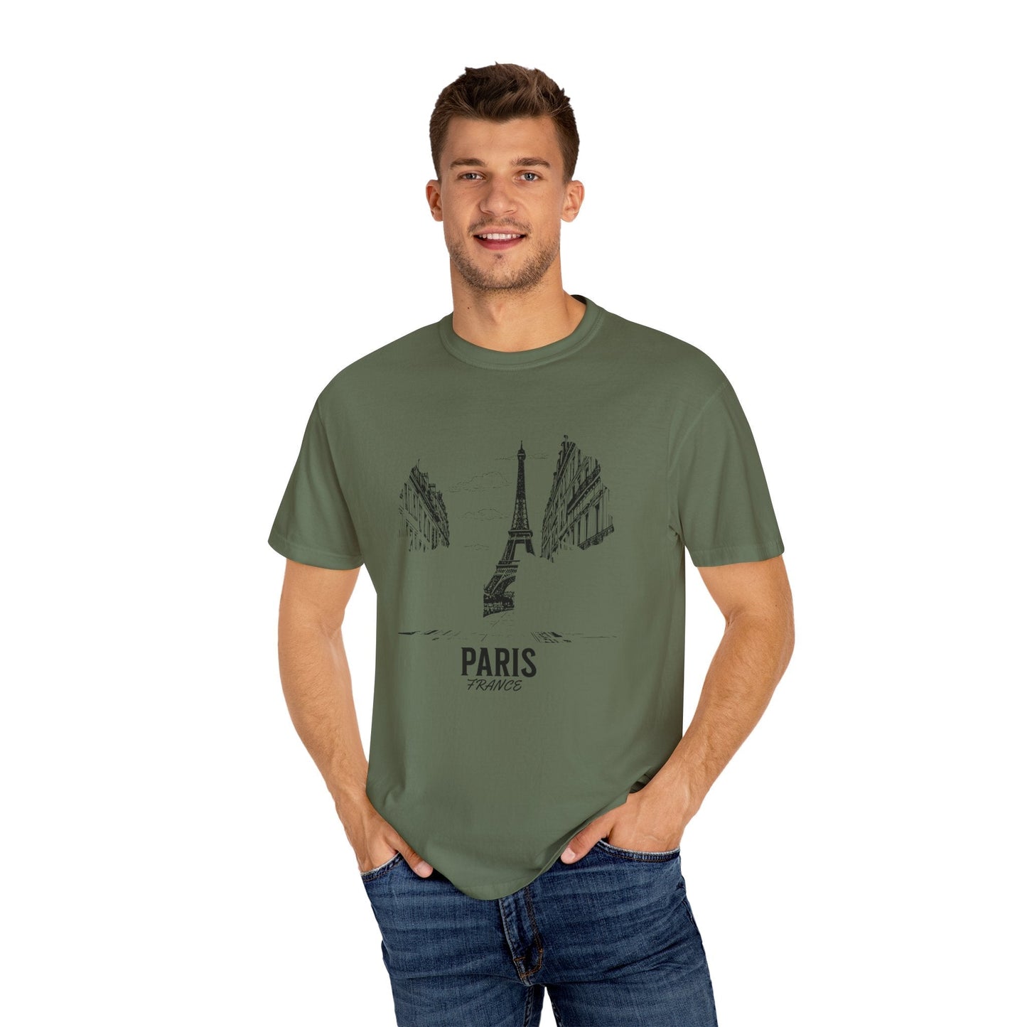 Paris France T-Shirt