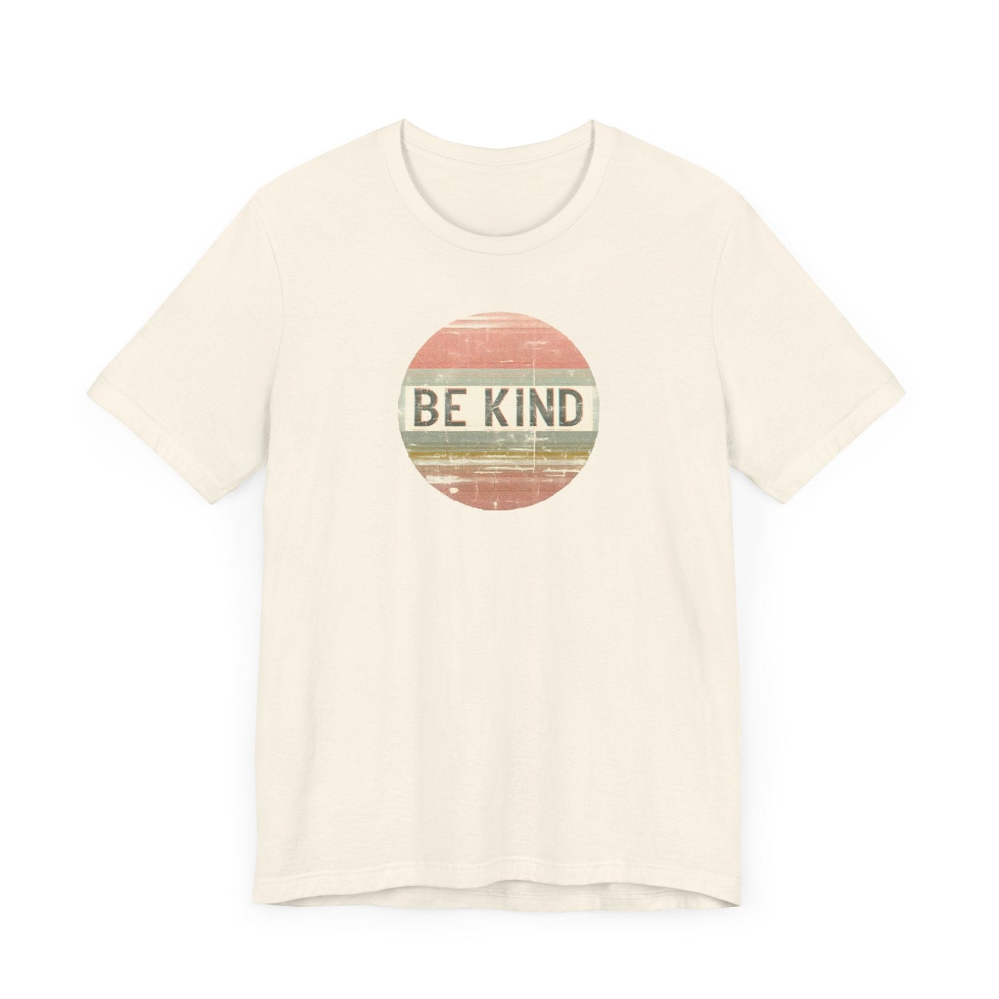 Vintage Inspired Be Kind Tee - Unisex Soft Cotton Classic Great Gift Husband Gift Wife Gift Son Gift Daughter Gift Present