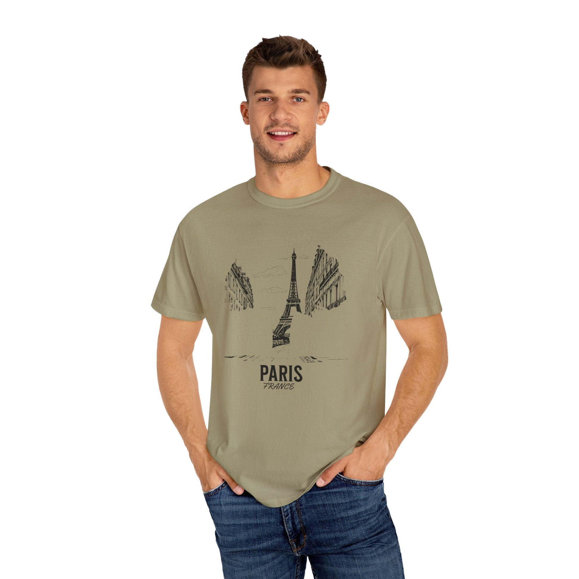 Paris France T-Shirt