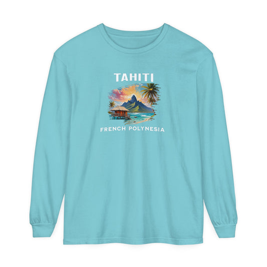 Tahiti French Polynesia T-Shirt