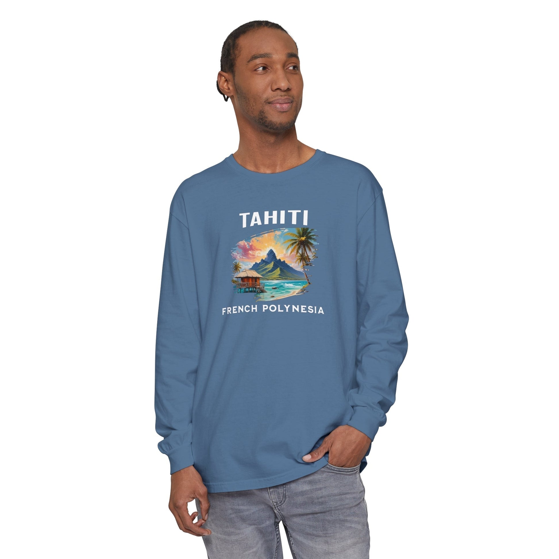 Tahiti French Polynesia T-Shirt