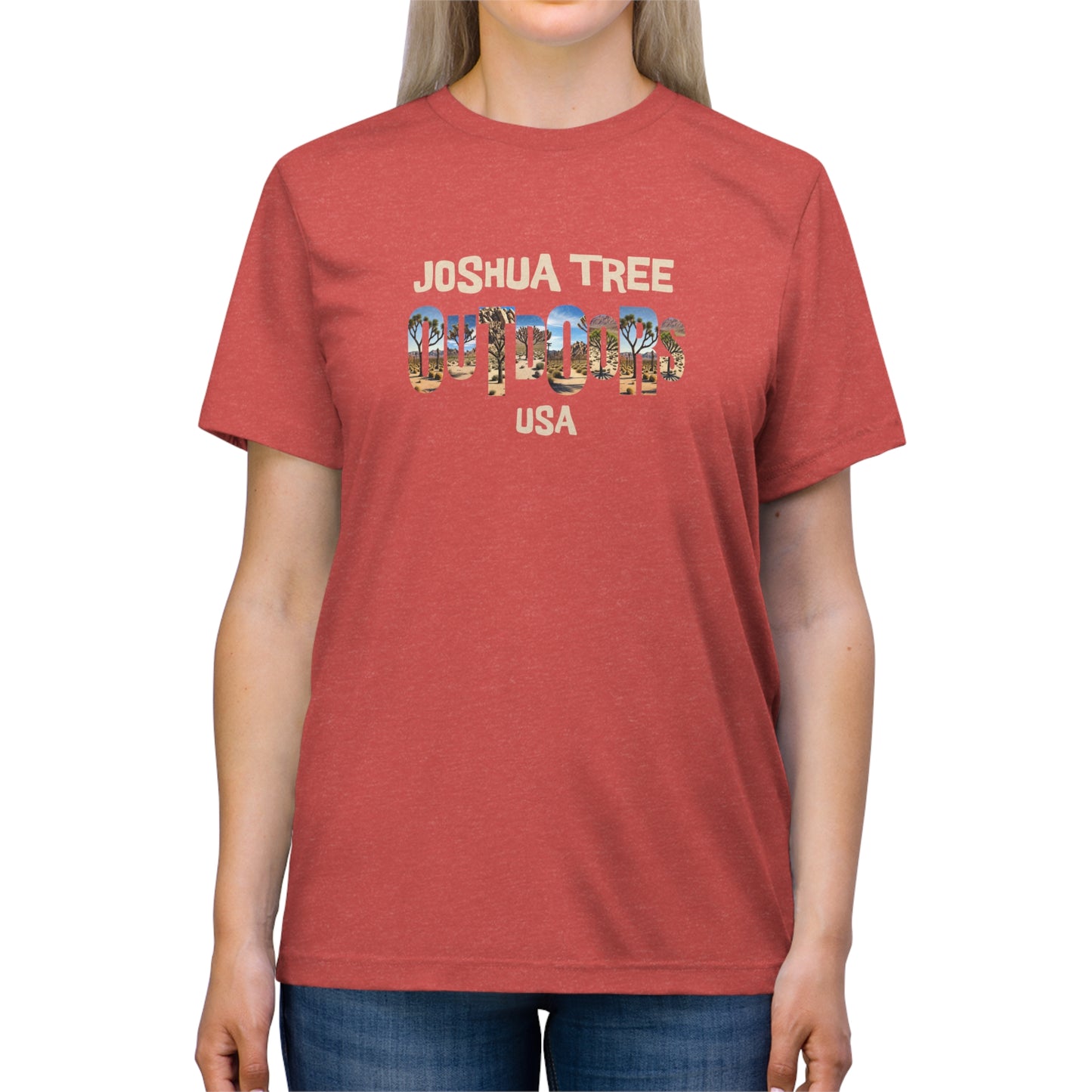 Joshua Tree National Park T-Shirt  Comfortable Outdoor Adventure Tee